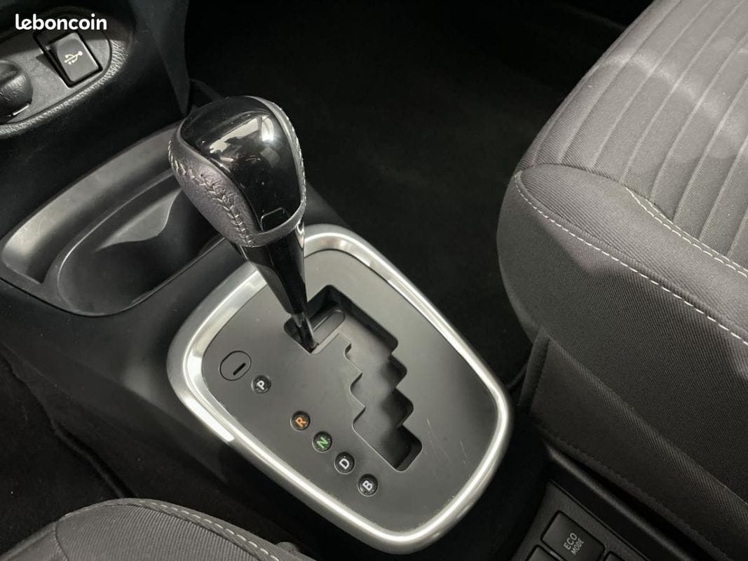 Toyota Yaris Hybride