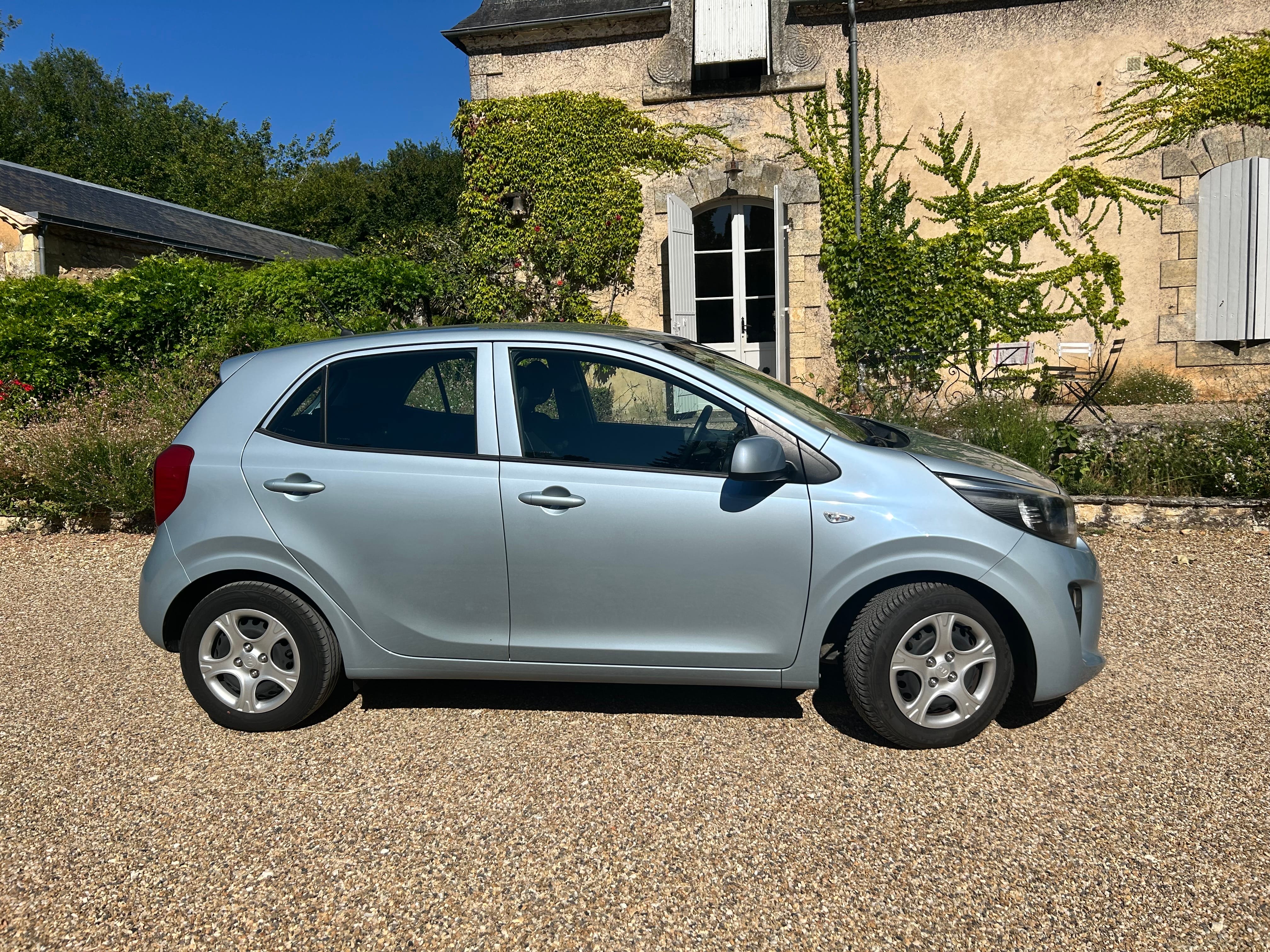 Kia Picanto avec Climatisation