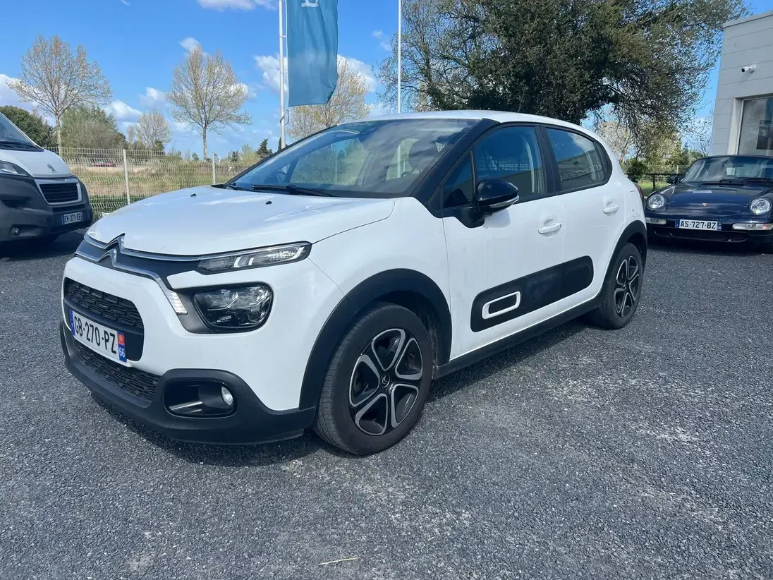 Citroen C3 avec Climatisation