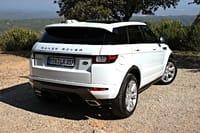 Land-Rover Range Rover Evoque Pure avec Caméra de recul