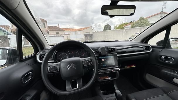 Citroen C3 - Sur-équipé - 1.6 BlueHDi 75cv avec GPS