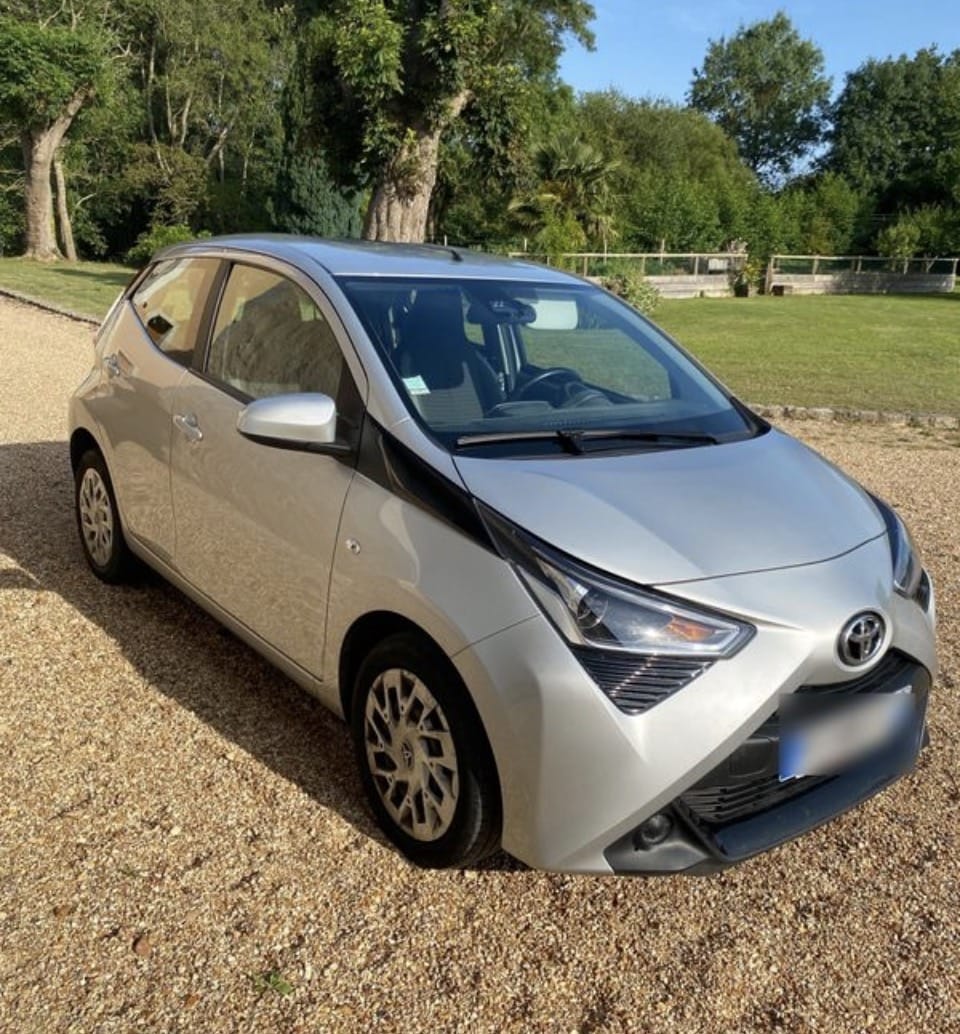 Toyota Aygo II, 2019, Essence 95