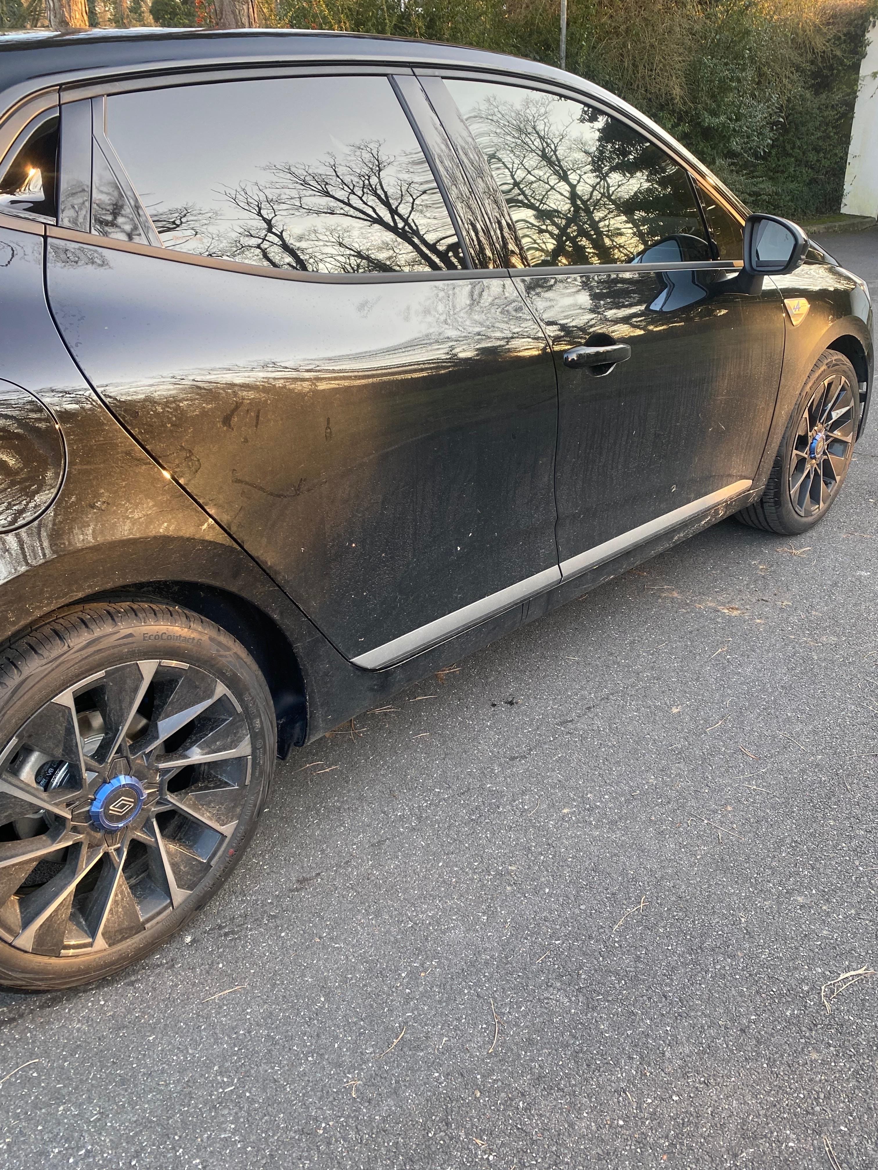 Renault Clio avec Climatisation
