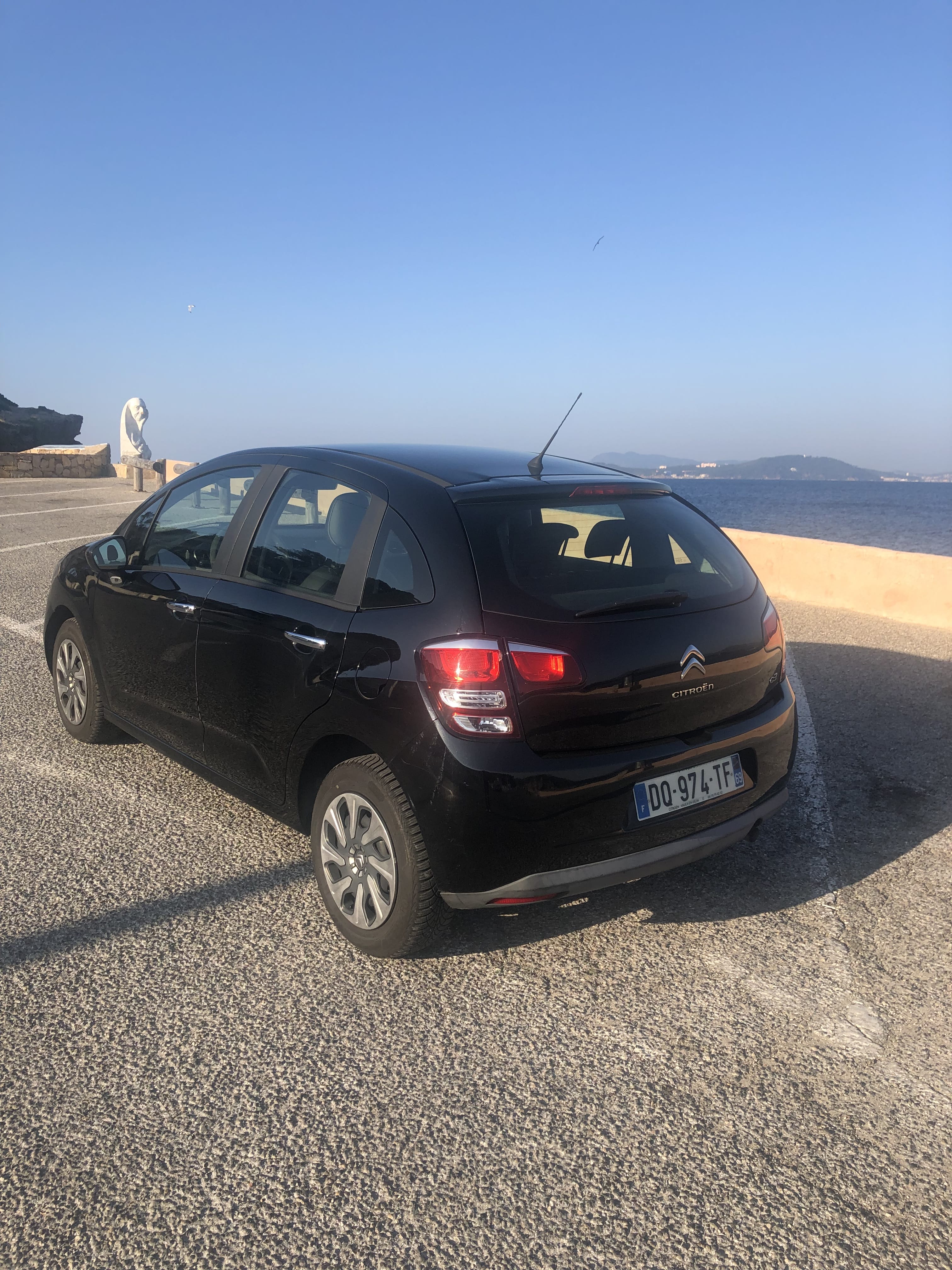 Citroen C3 1,4hdi avec Régulateur de vitesse