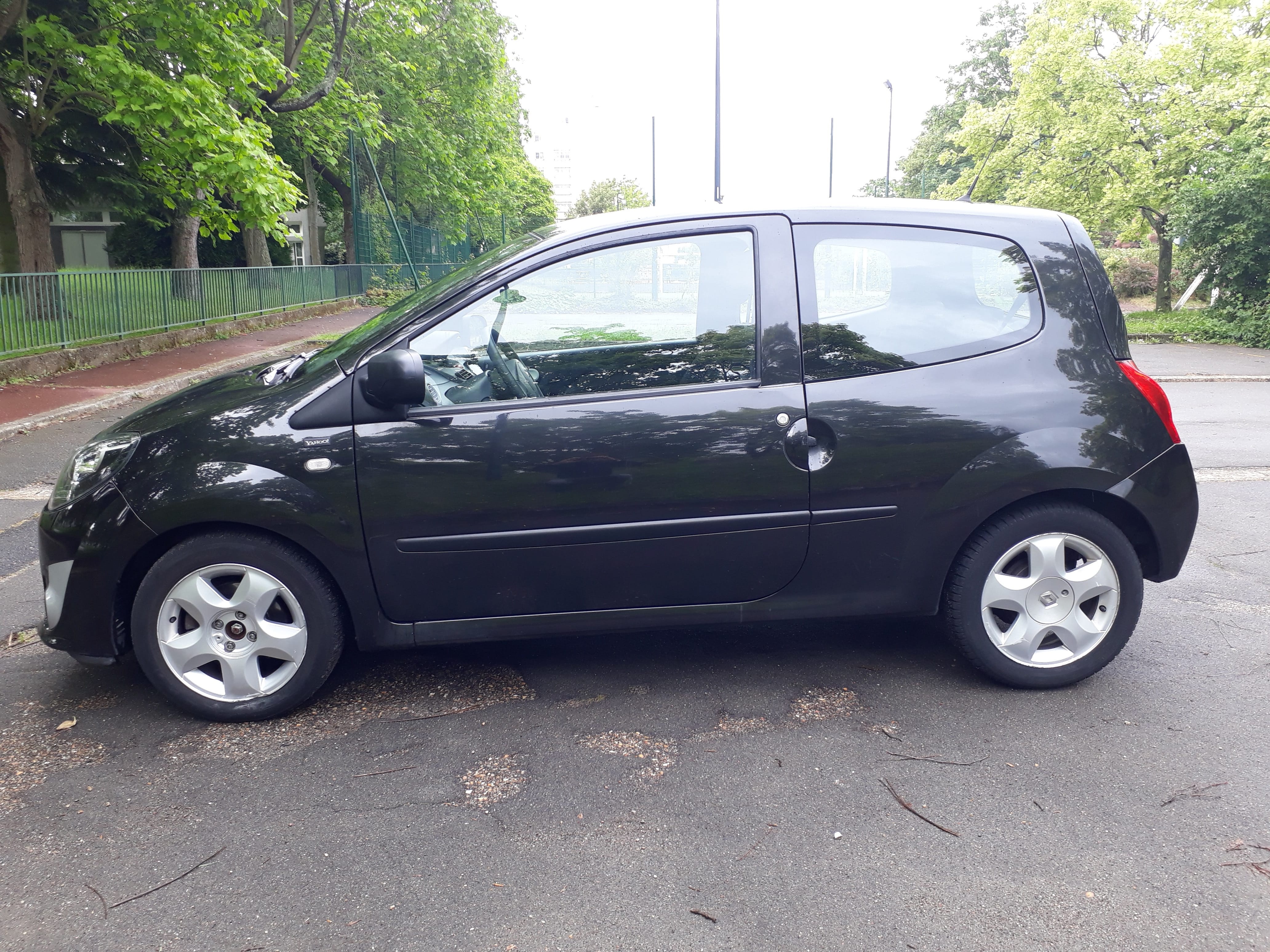 Renault Twingo II avec Climatisation