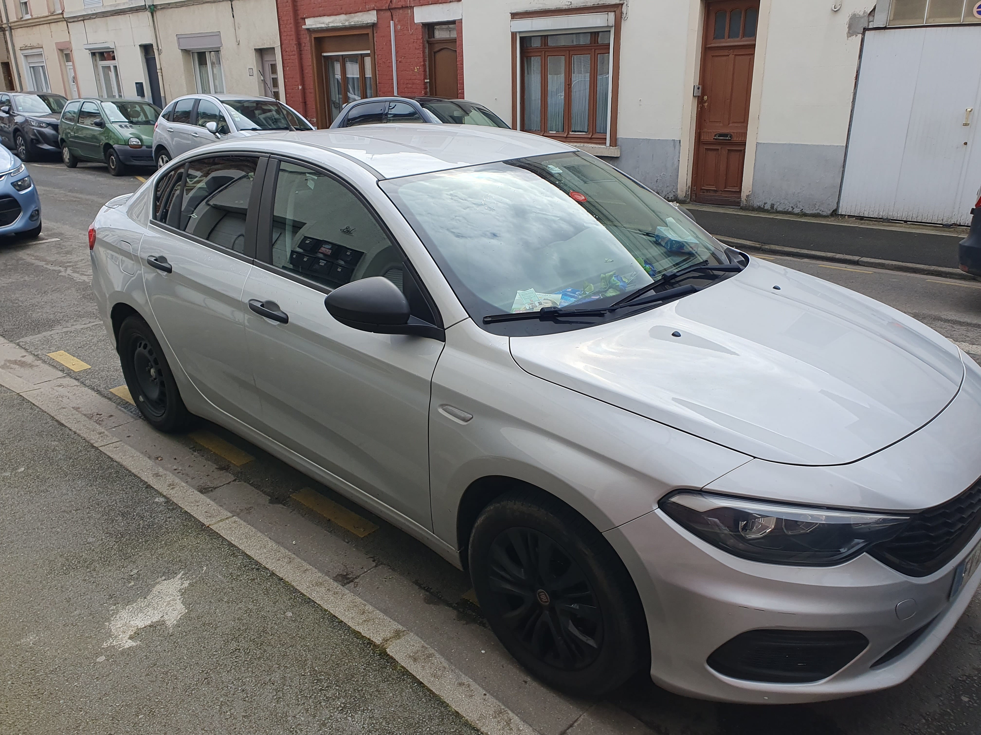 Fiat Tipo, 2020, Essence 95
