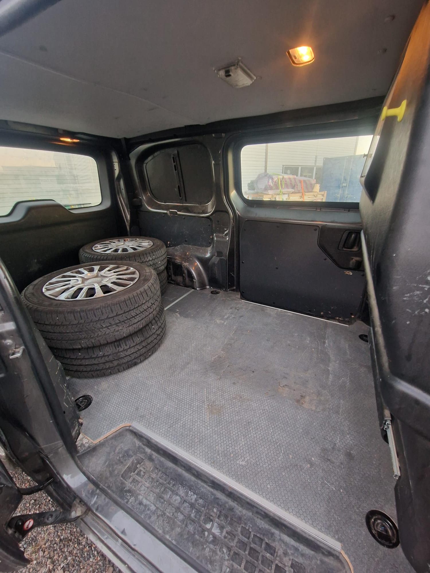 Toyota Proace Varebil med Bluetooth audio