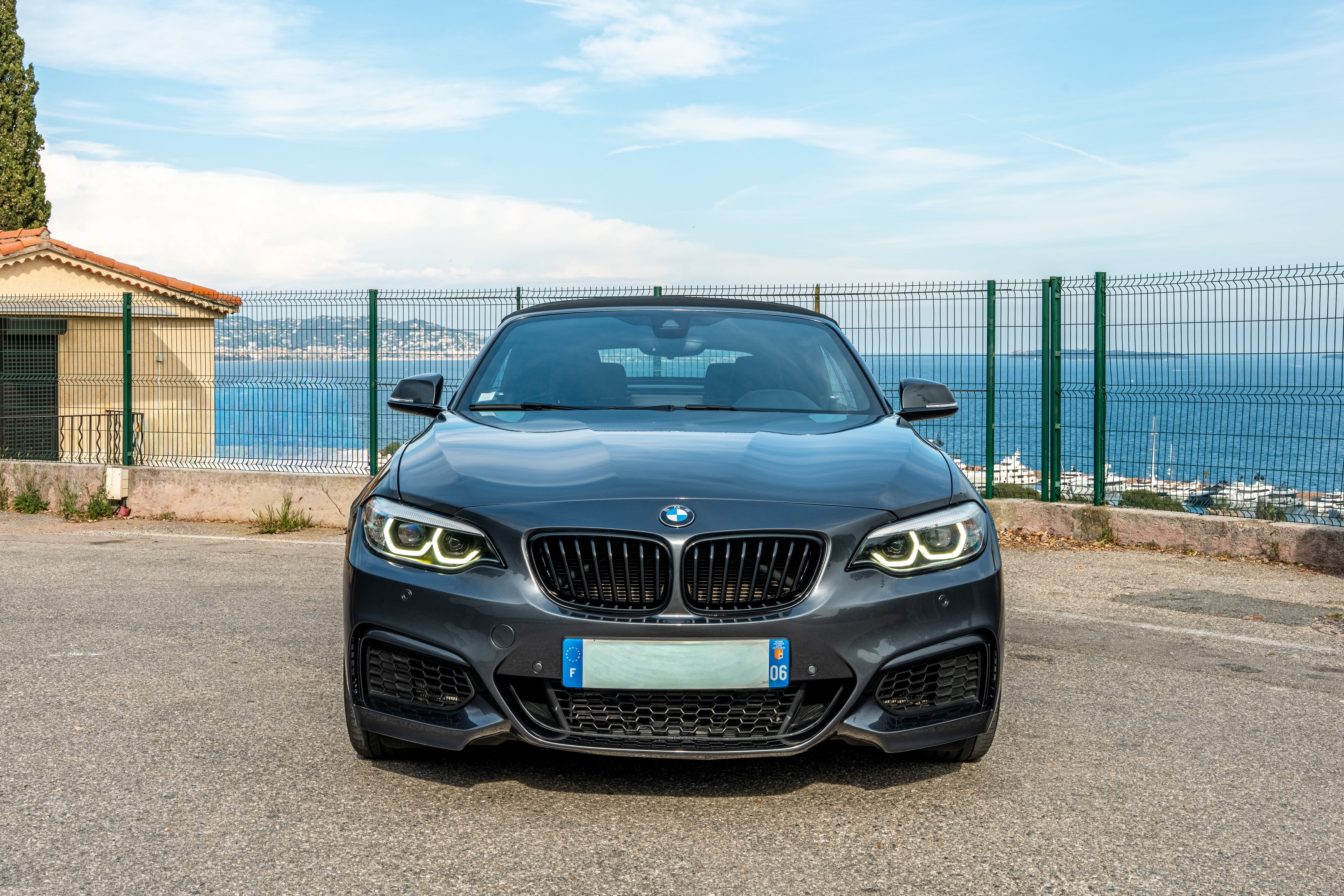 BMW Série 2 Cabriolet M Sport avec Audio Bluetooth