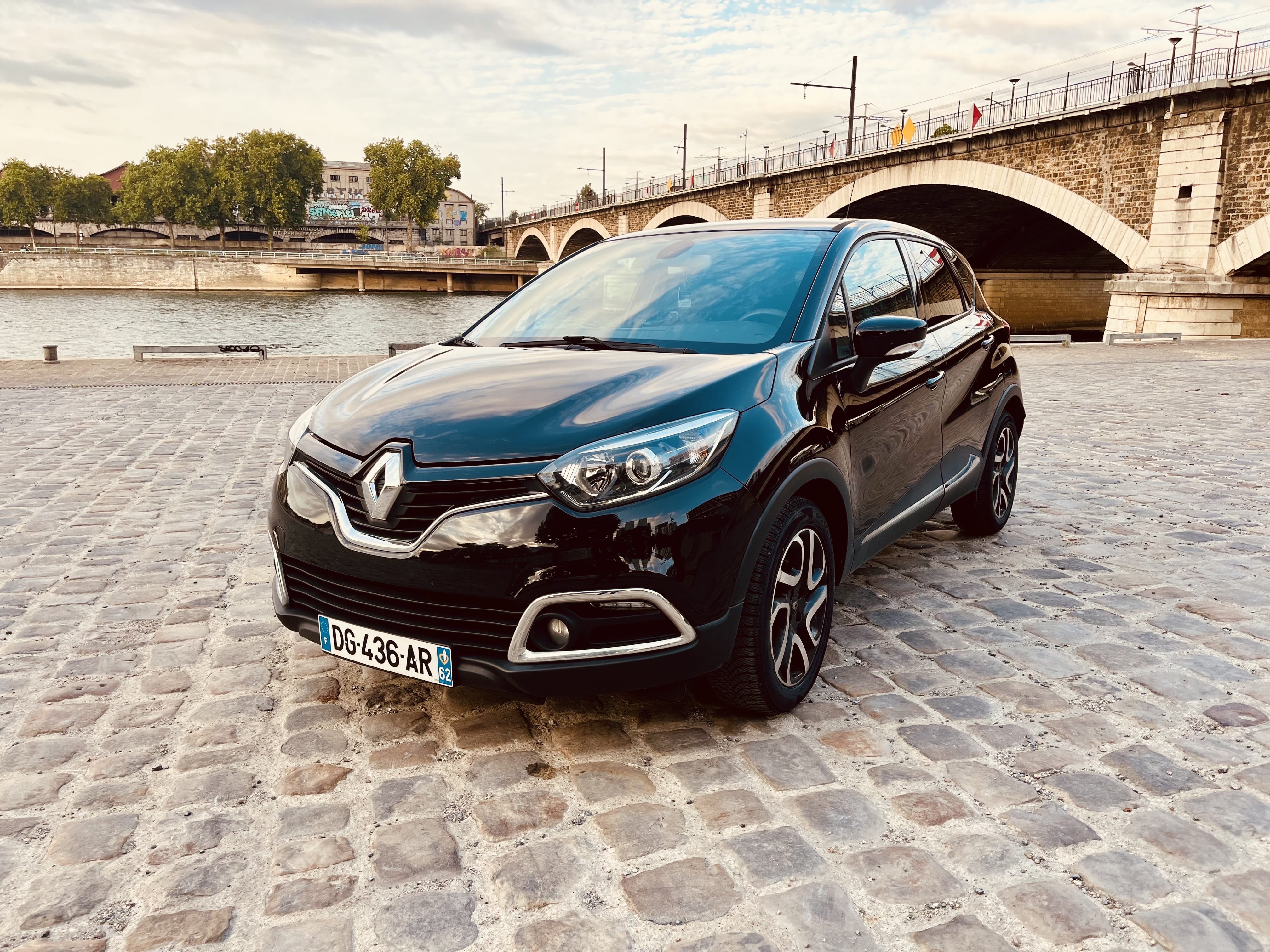 Renault Captur avec Climatisation