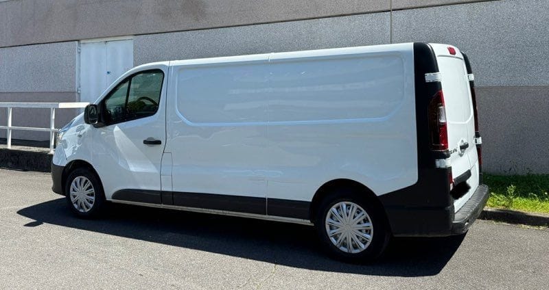 Renault Trafic Version Rallongée CLIM OK avec Caméra de recul