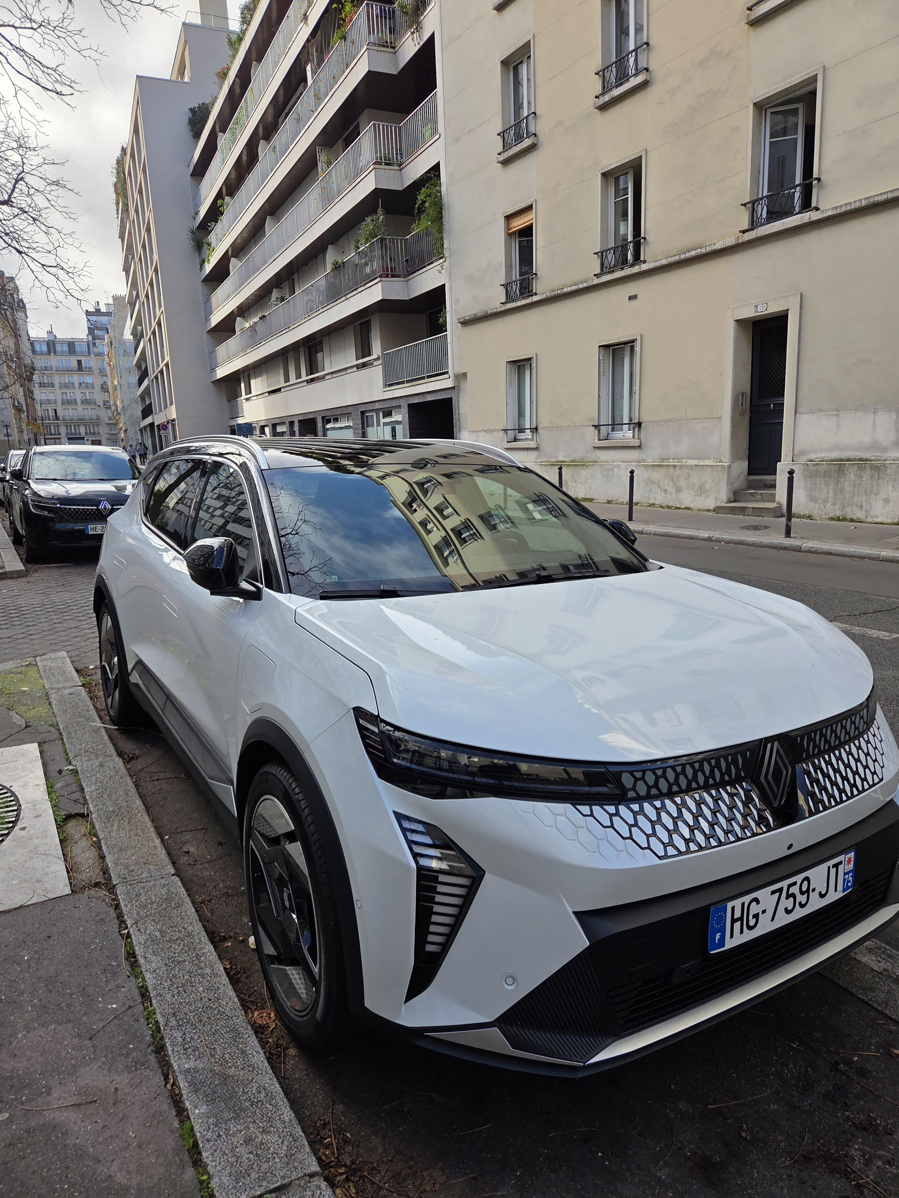 Renault Scenic E-tech Iconic, 87Kwh, 2025, Électrique, automatique