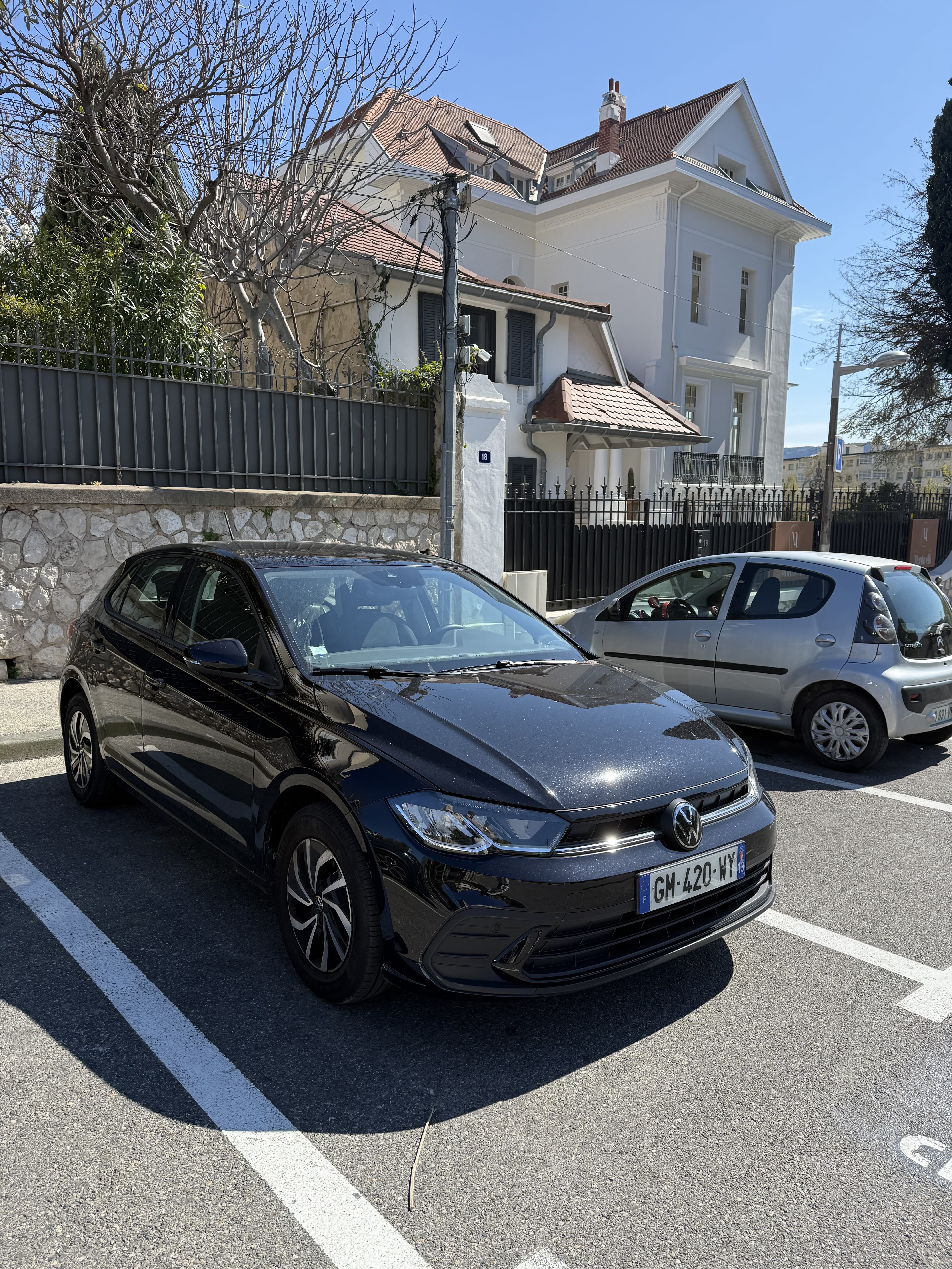Volkswagen Polo avec Climatisation