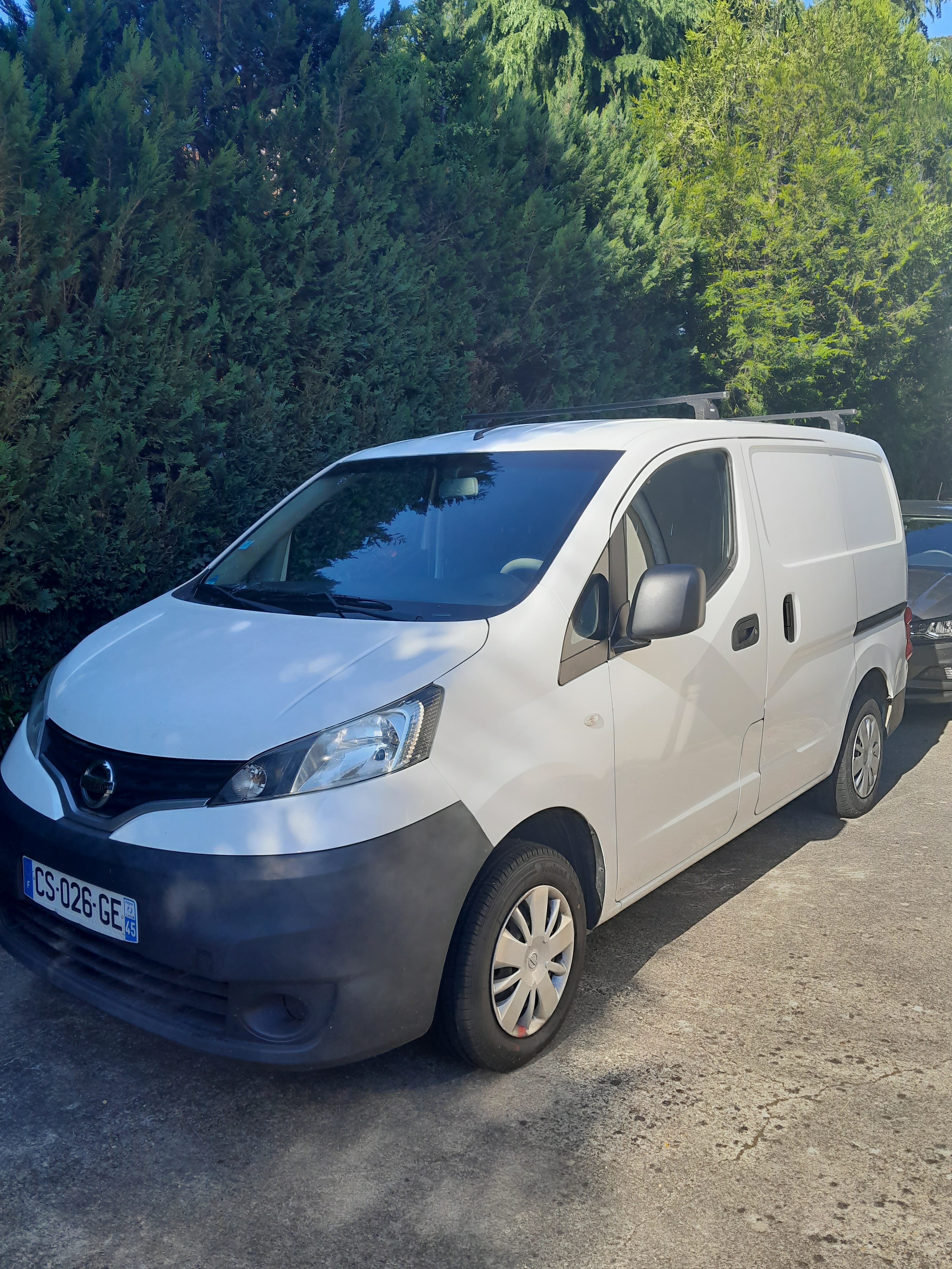 Nissan NV200, 2013, Diesel
