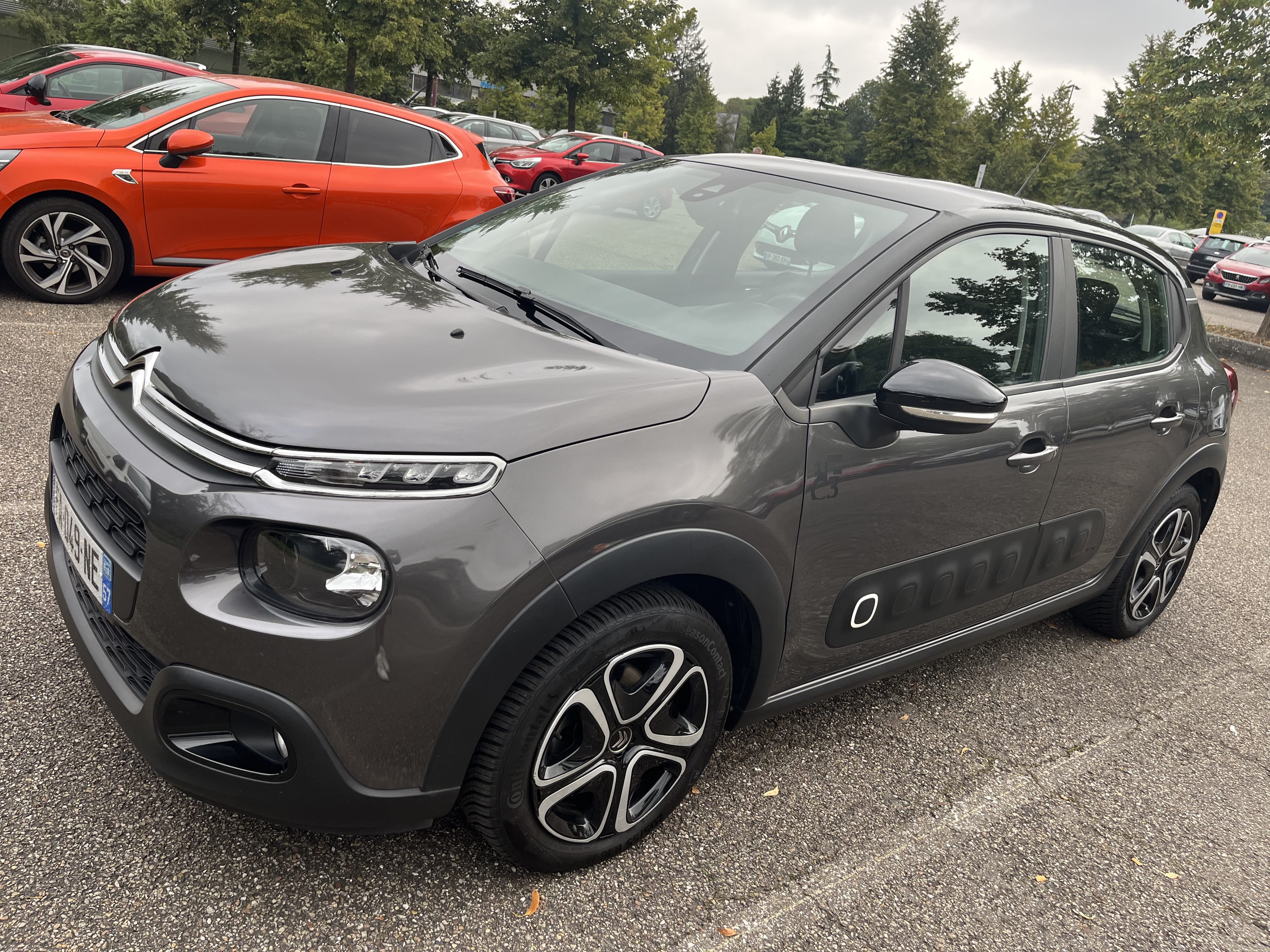 Citroen C3, 2018, Essence 98