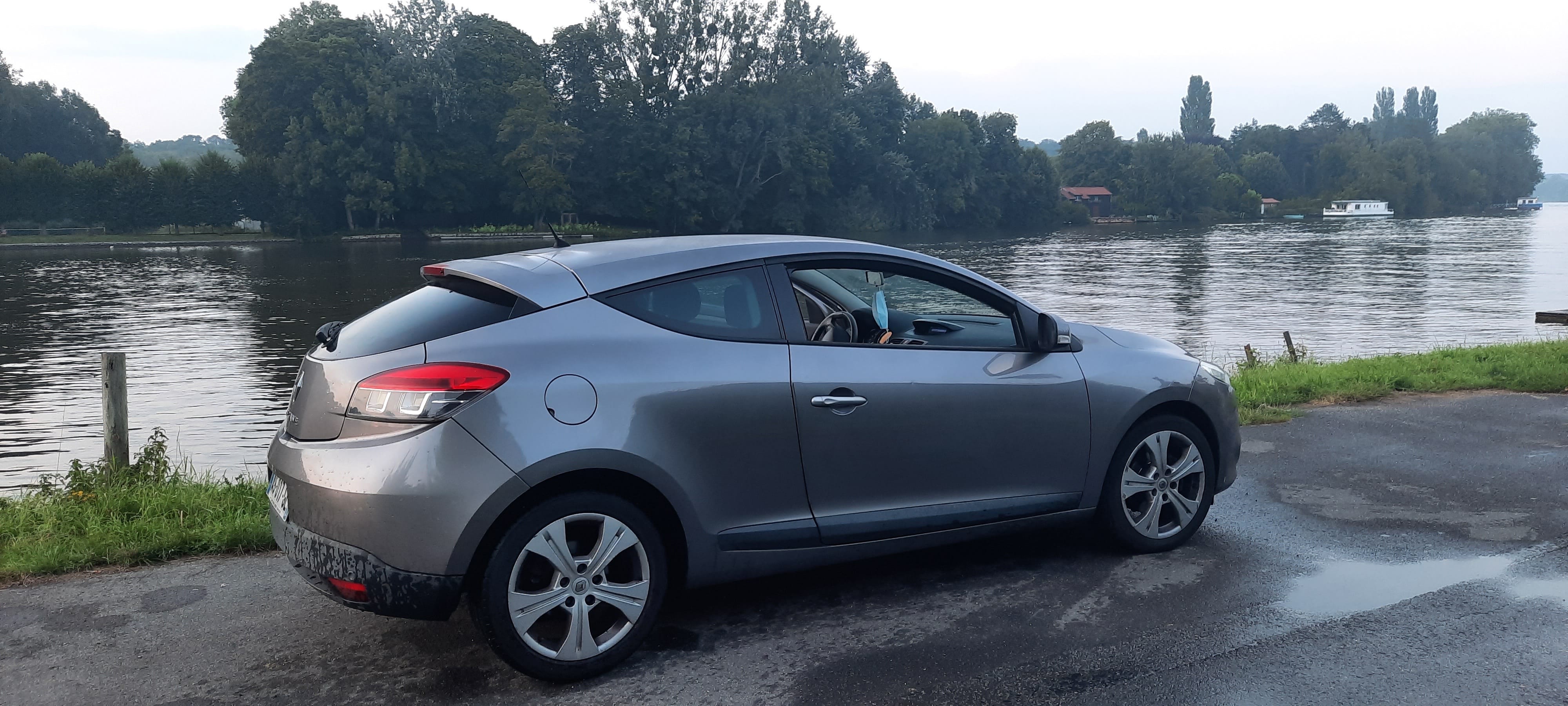 Renault Mégane Coupé avec Climatisation