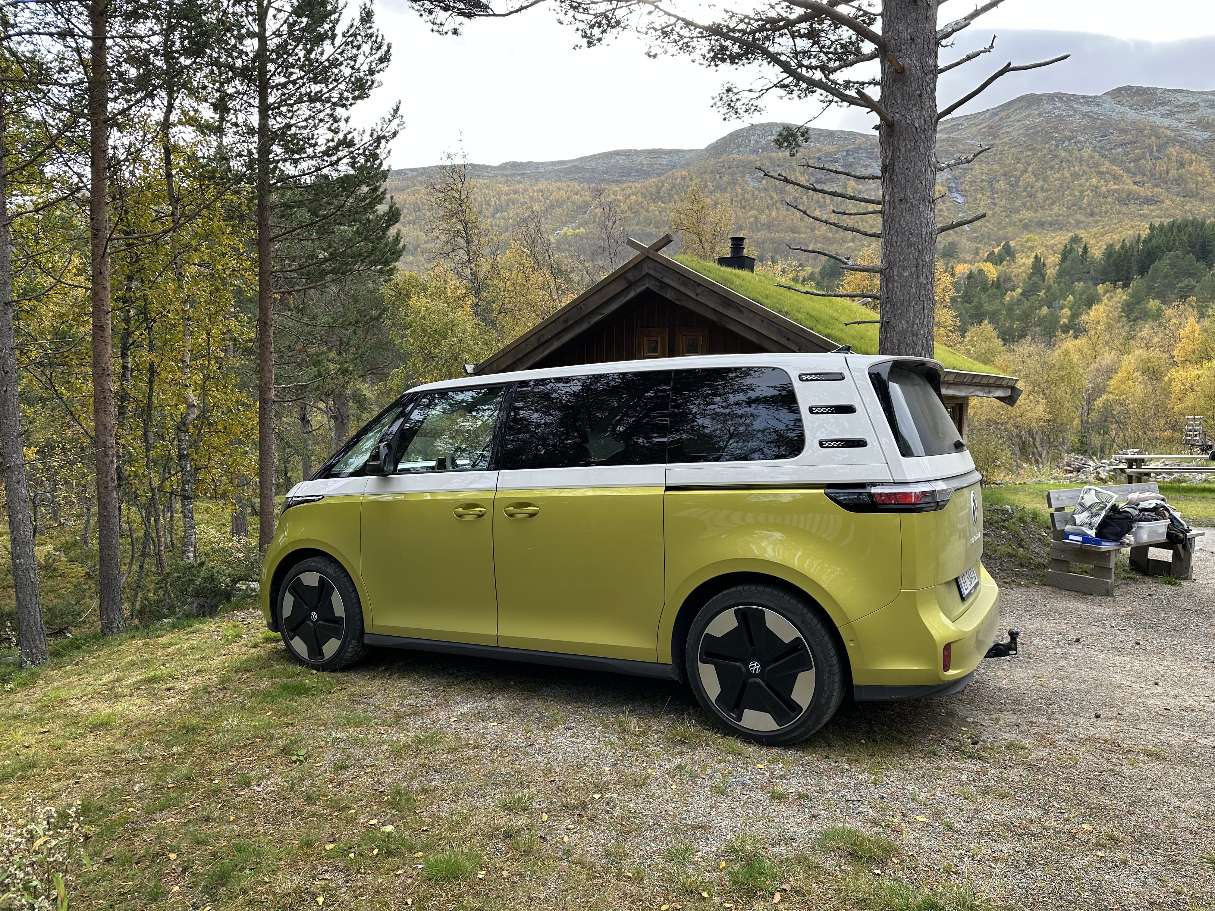 Volkswagen ID. Buzz, 2023, Elektrisk, automatisk