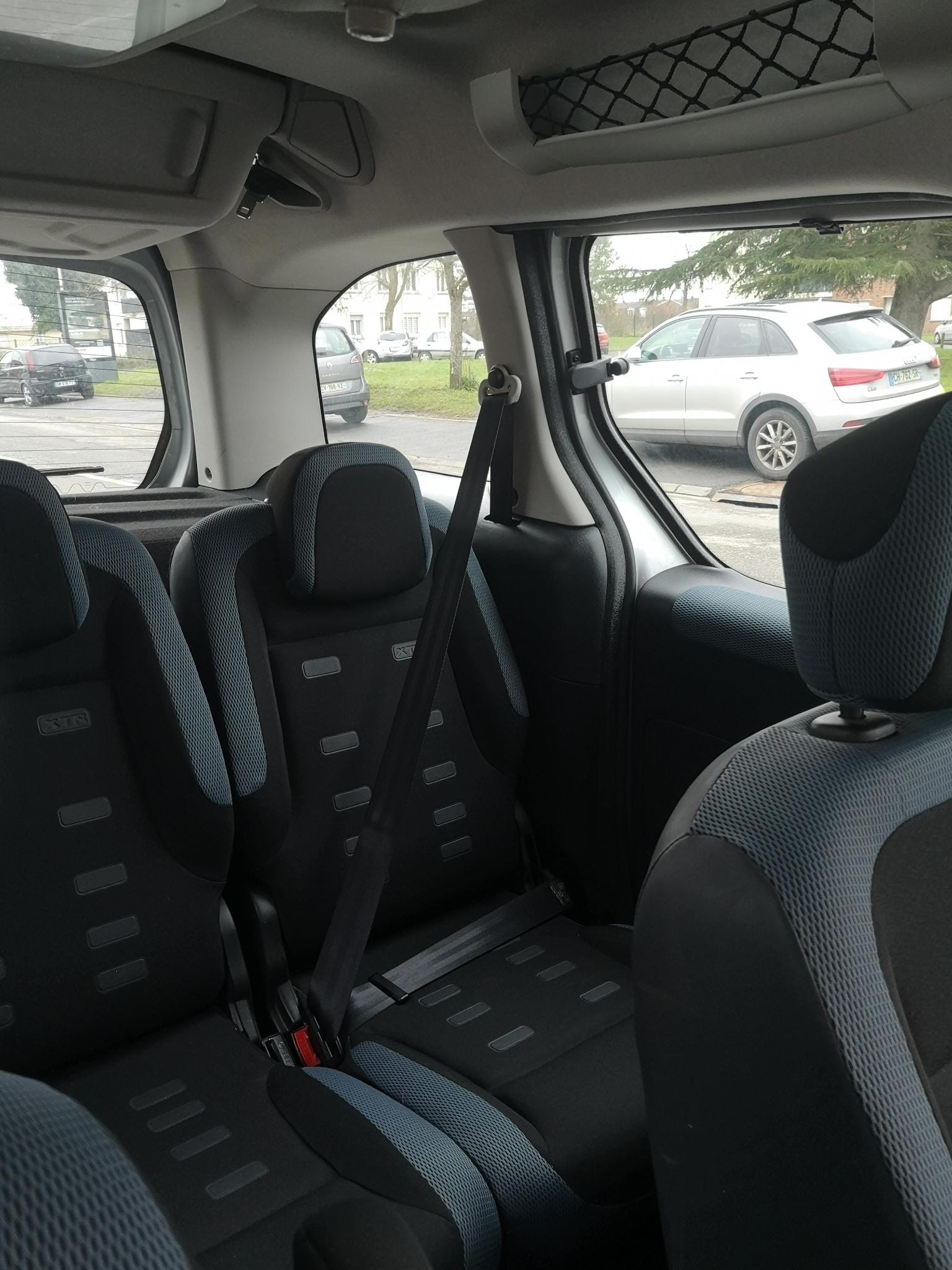 Citroen Berlingo Multispace