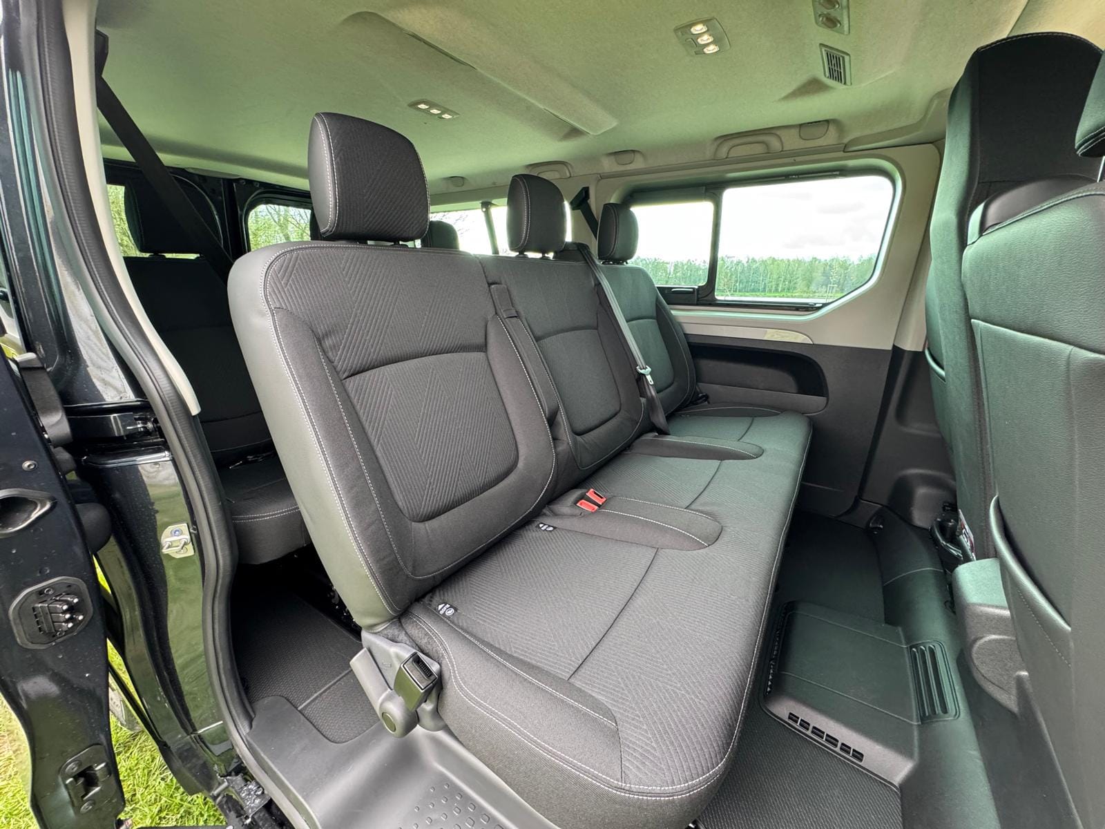 Renault Trafic Passenger avec Audio Bluetooth