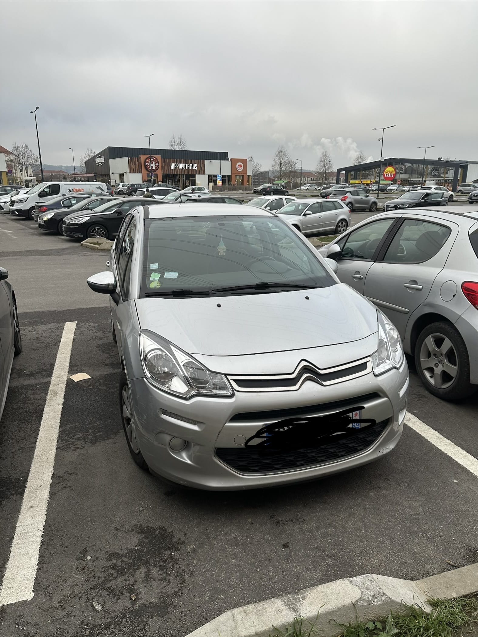Citroen C3, 2013, Diesel