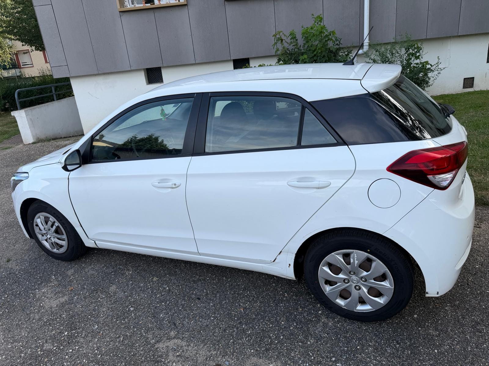 Hyundai i20 avec Climatisation