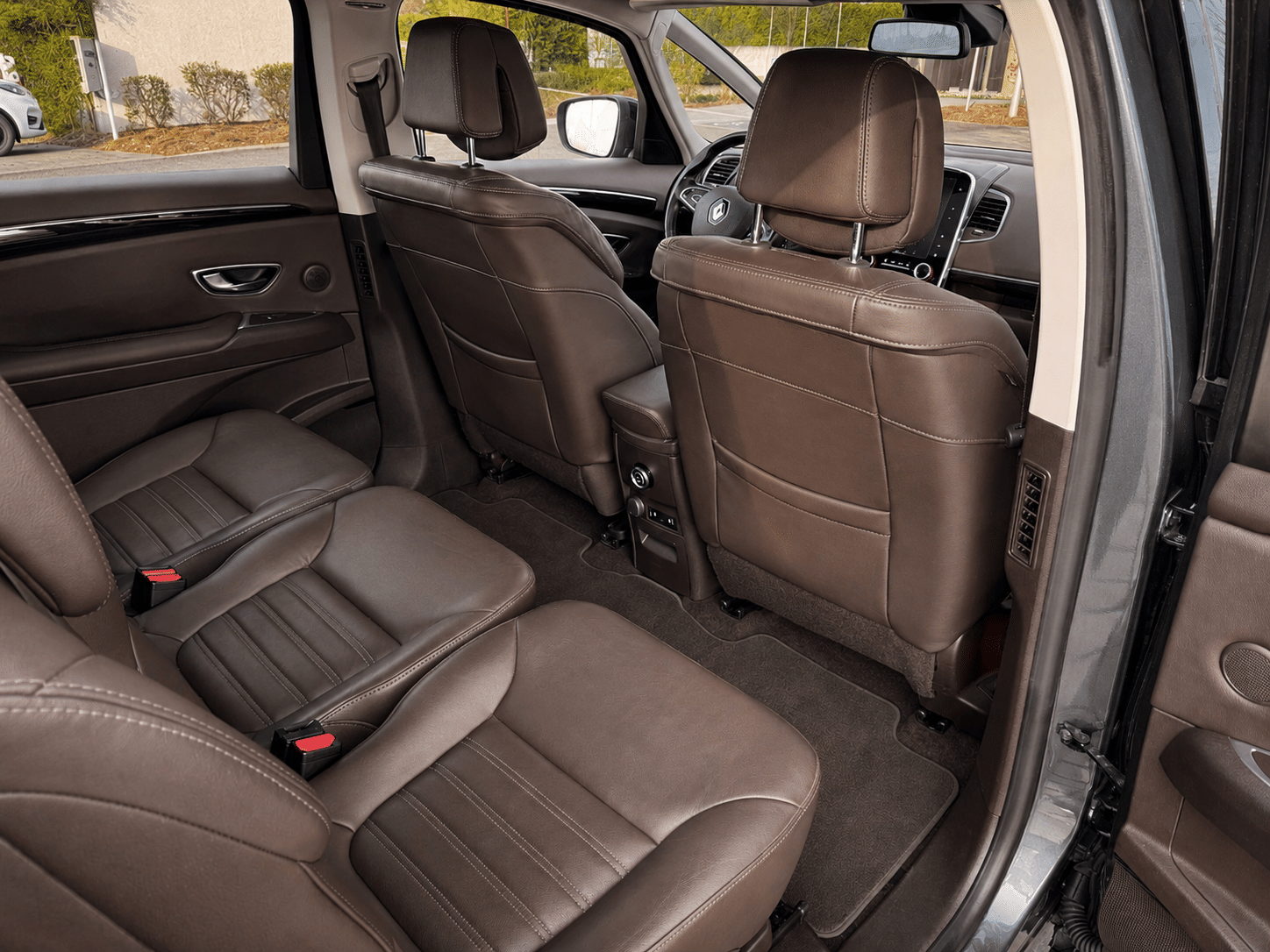 Renault Espace 1,6 DCi 160 ch Intens, automatique avec Android Auto