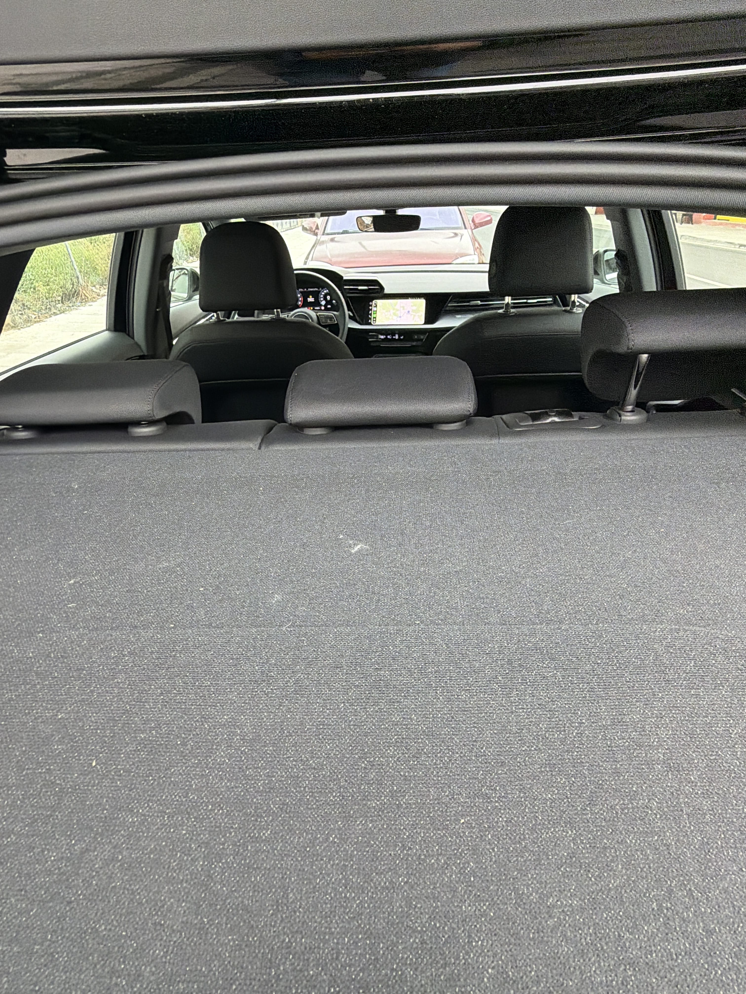 Audi A3 Sportback con Radio 