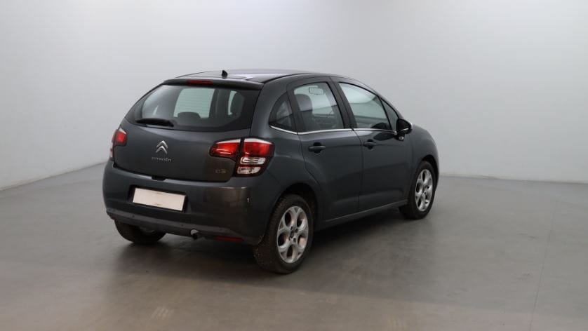 Citroen C3 avec Régulateur de vitesse