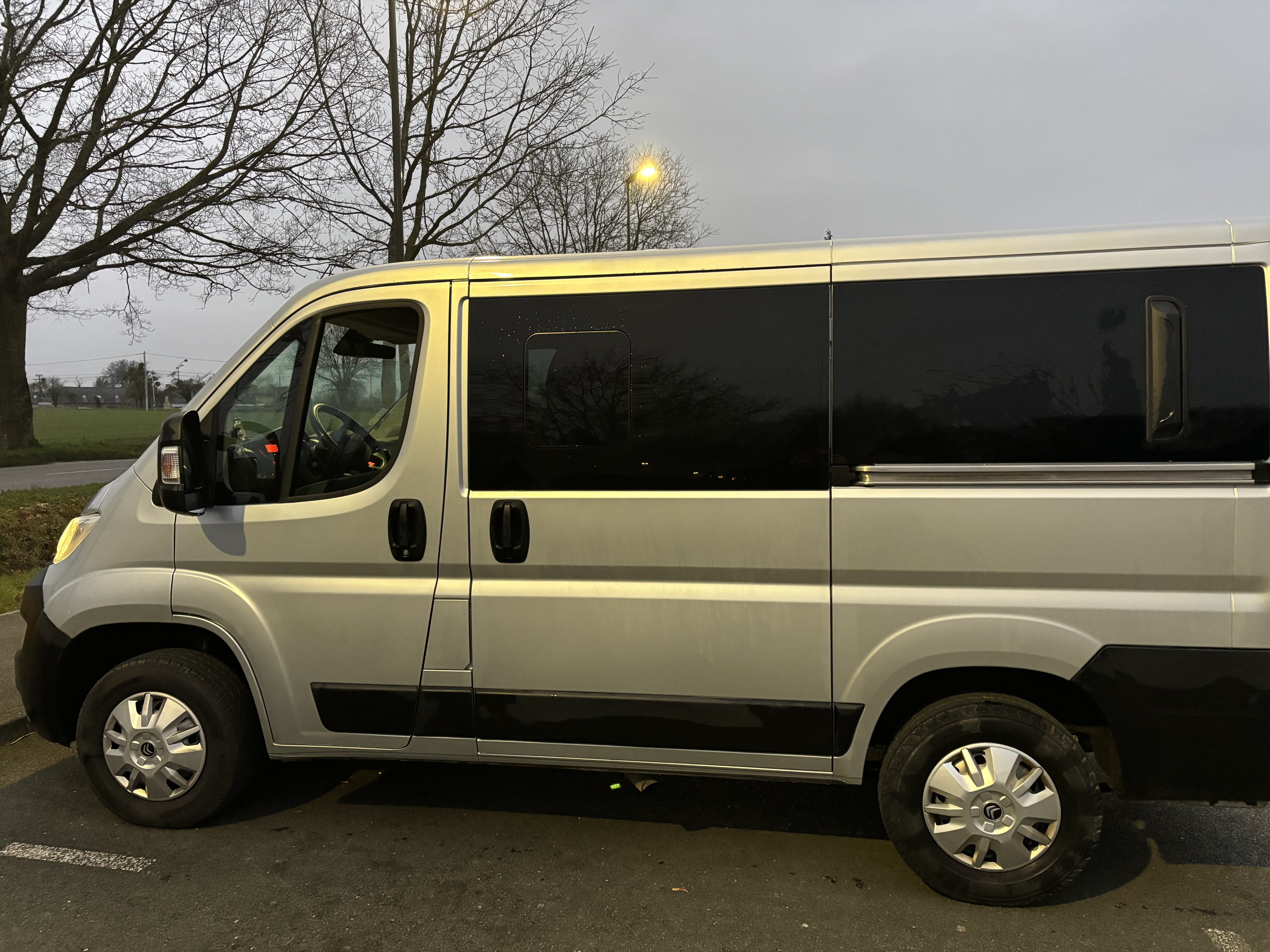 Citroen Jumper Combi avec Climatisation