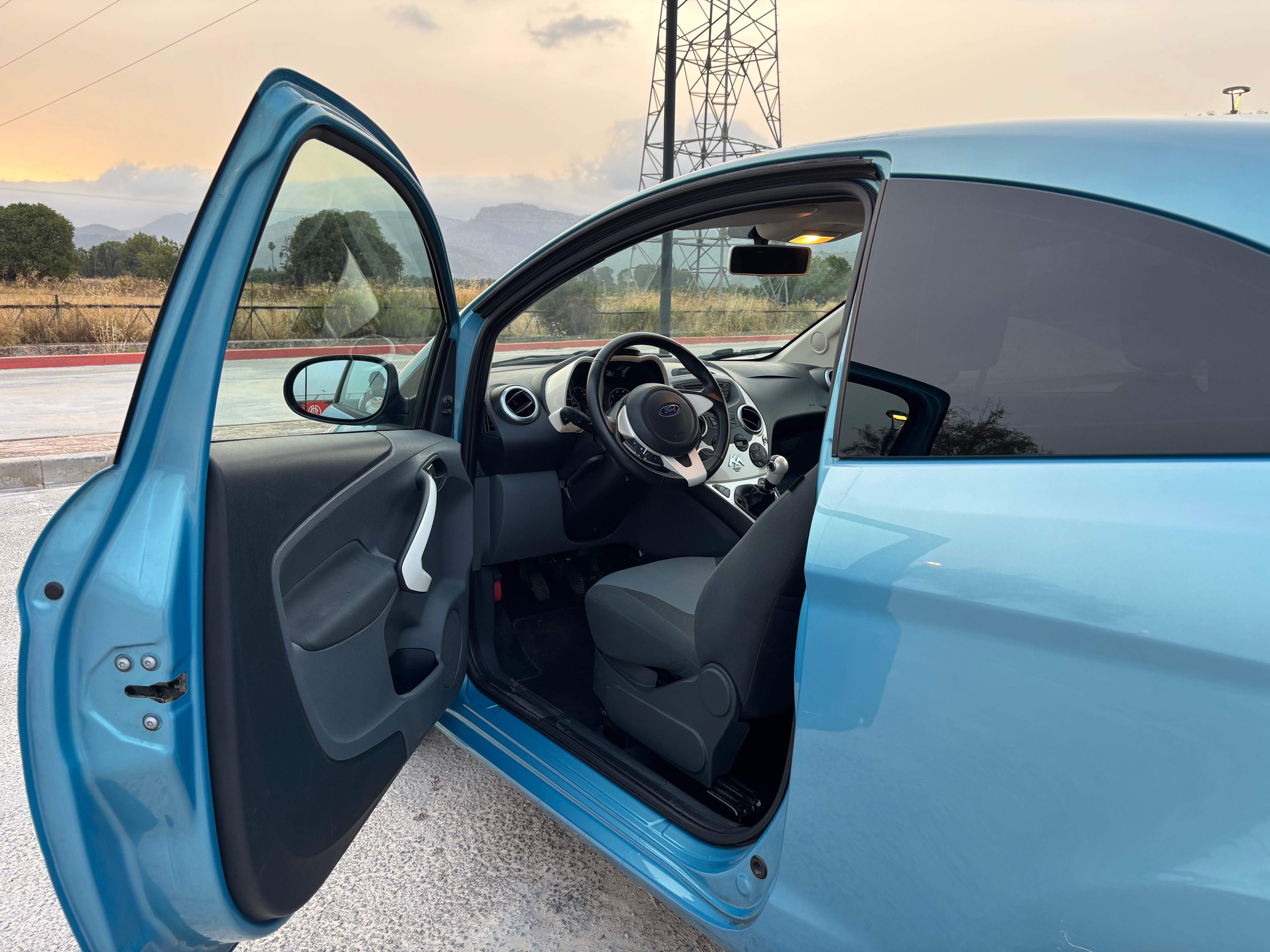 Ford Ka con Audio Bluetooth