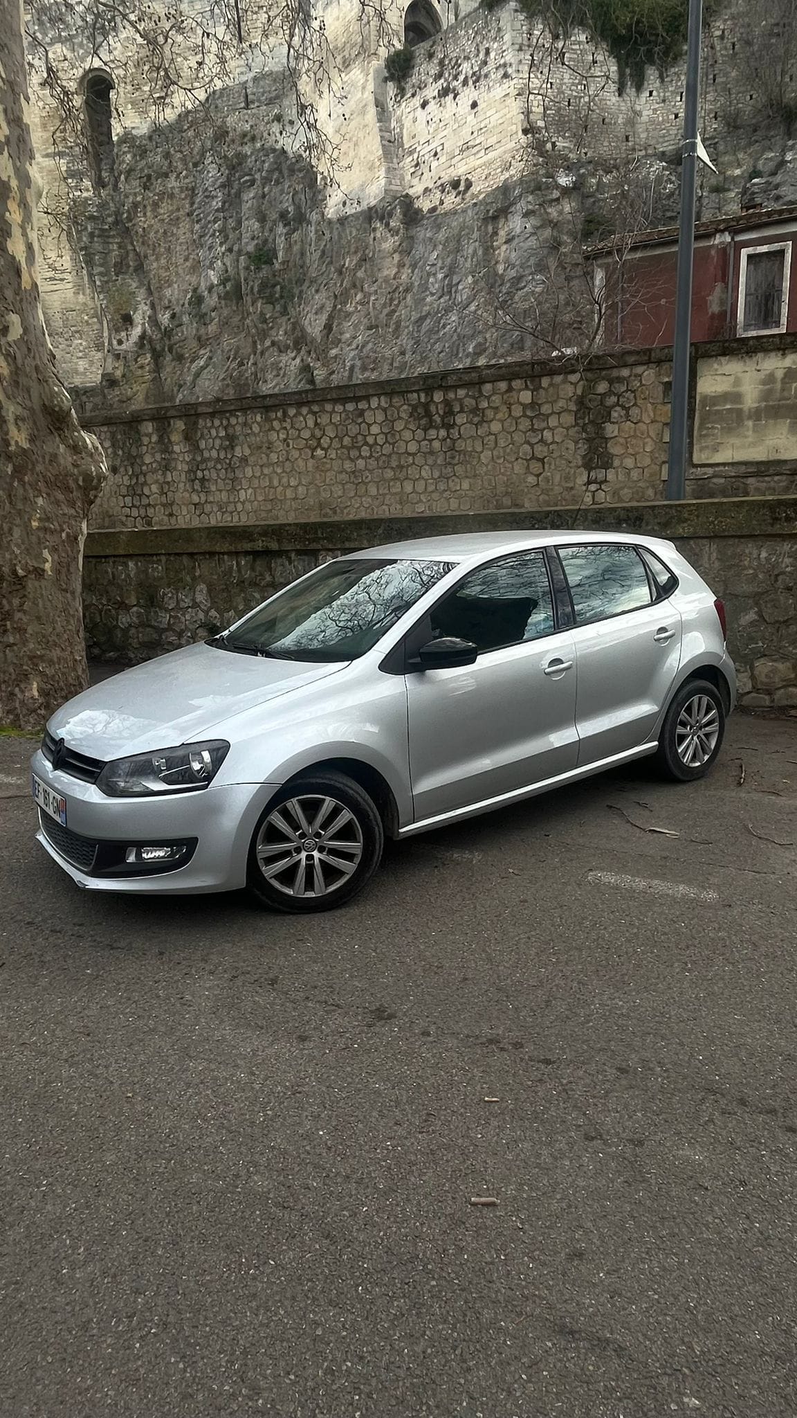 Volkswagen Polo, 2012, Diesel