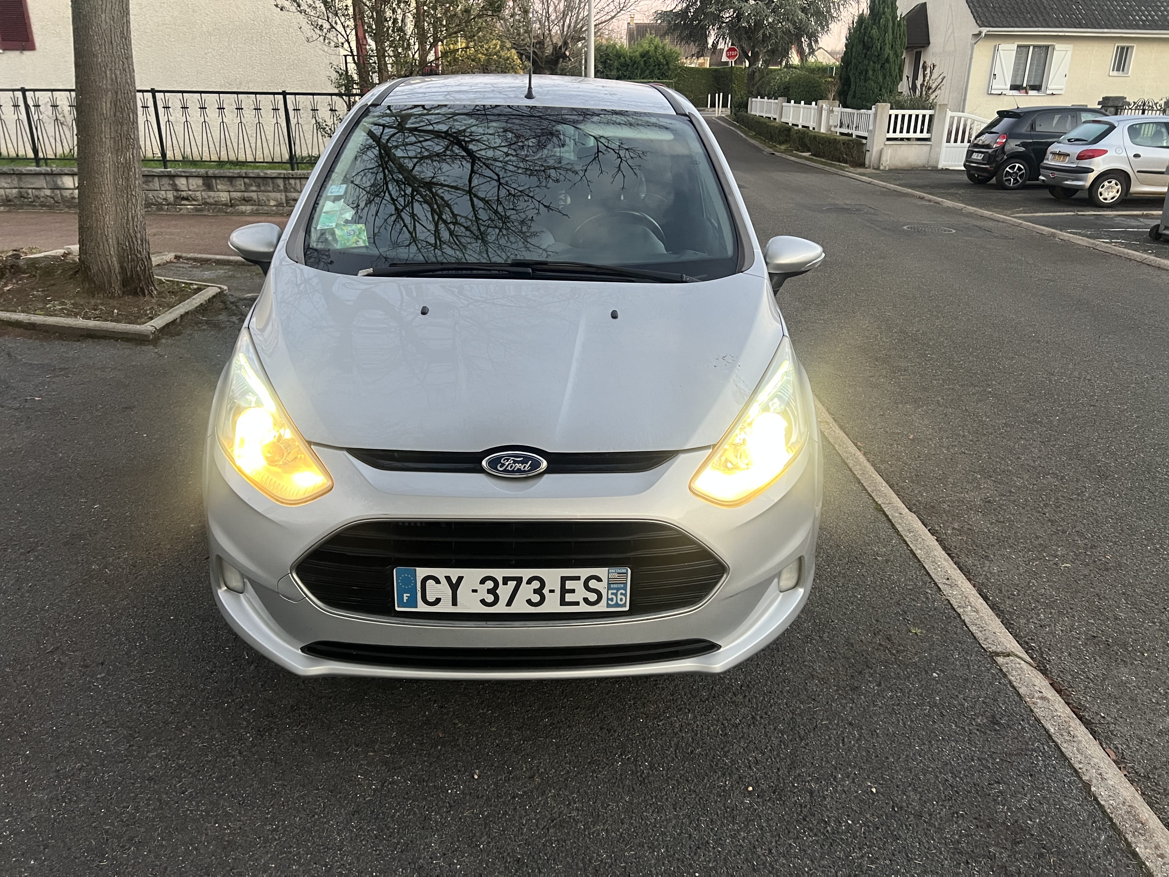Ford B-Max, 2013, Diesel