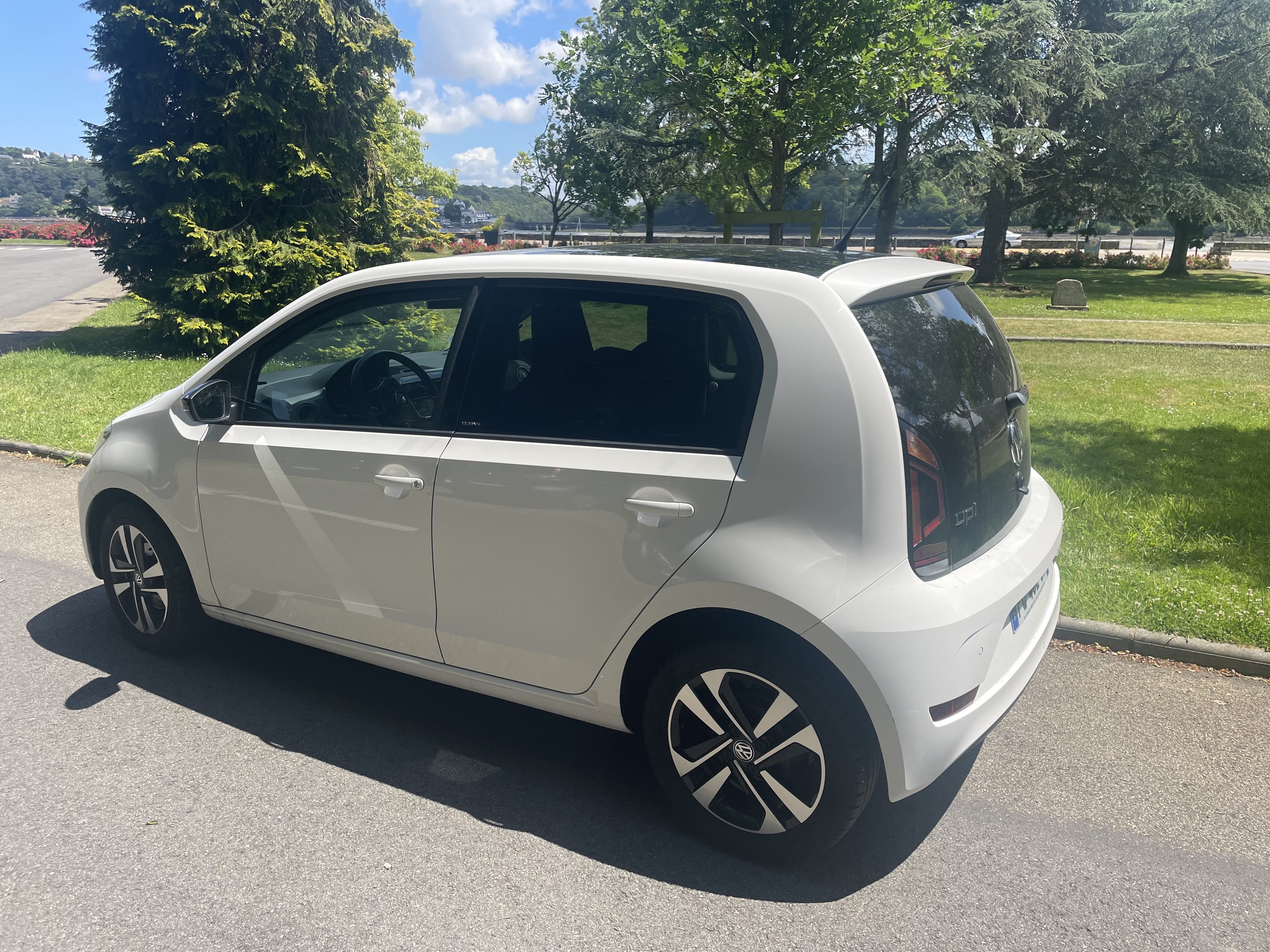 Volkswagen Up! avec Entrée audio / iPod