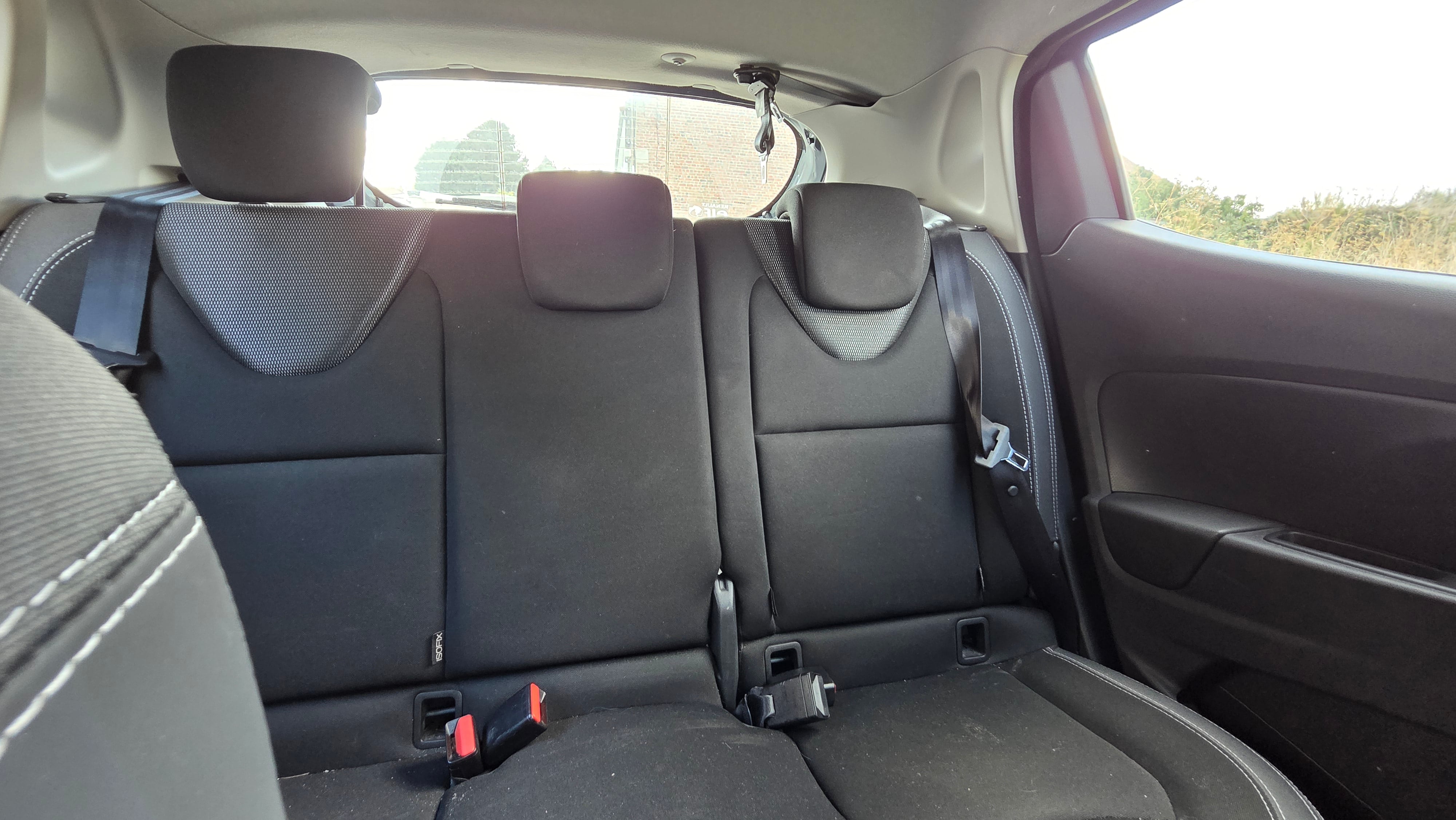 Renault Clio avec Audio Bluetooth