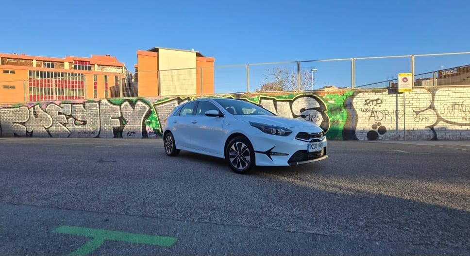 Kia Cee'd con Audio Bluetooth