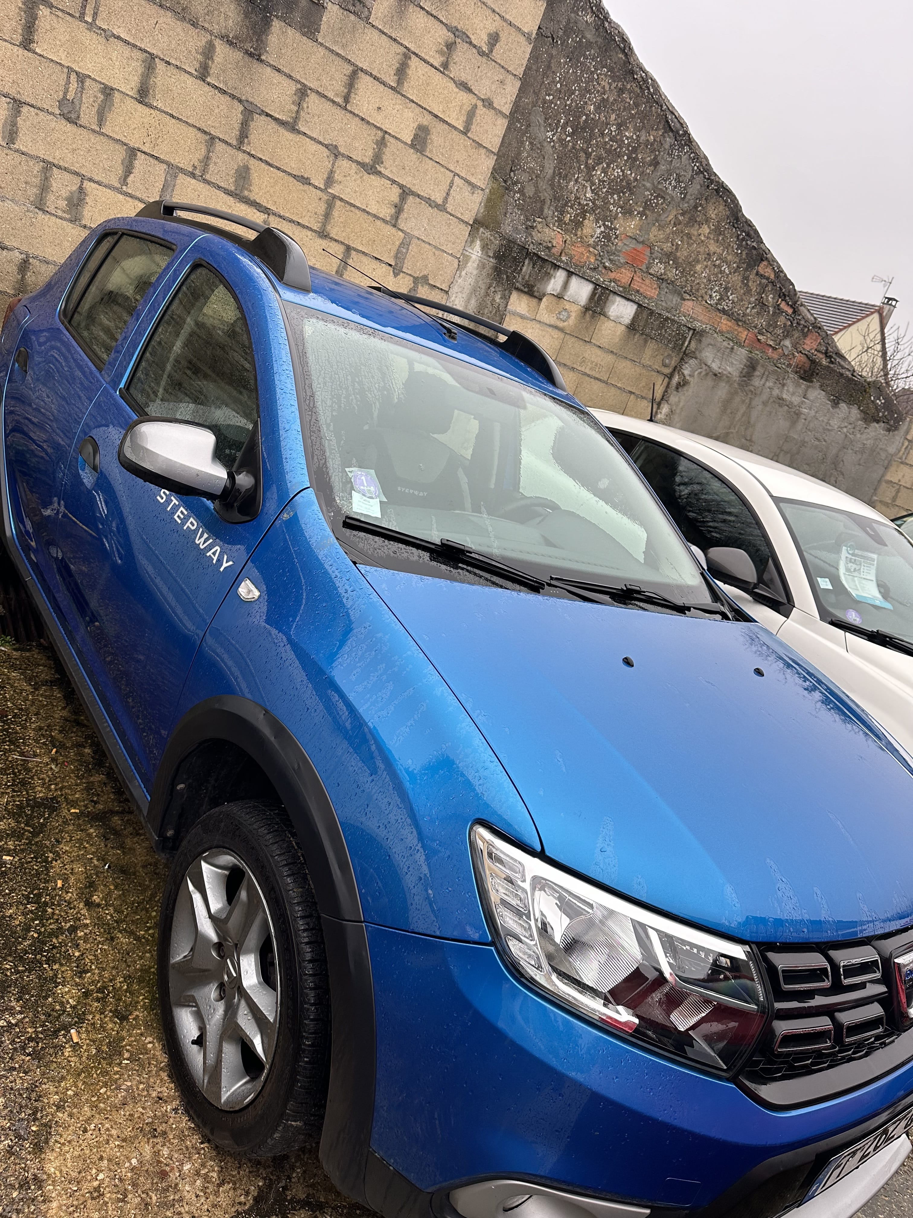 Dacia Sandero Stepway, 2019, Essence 98