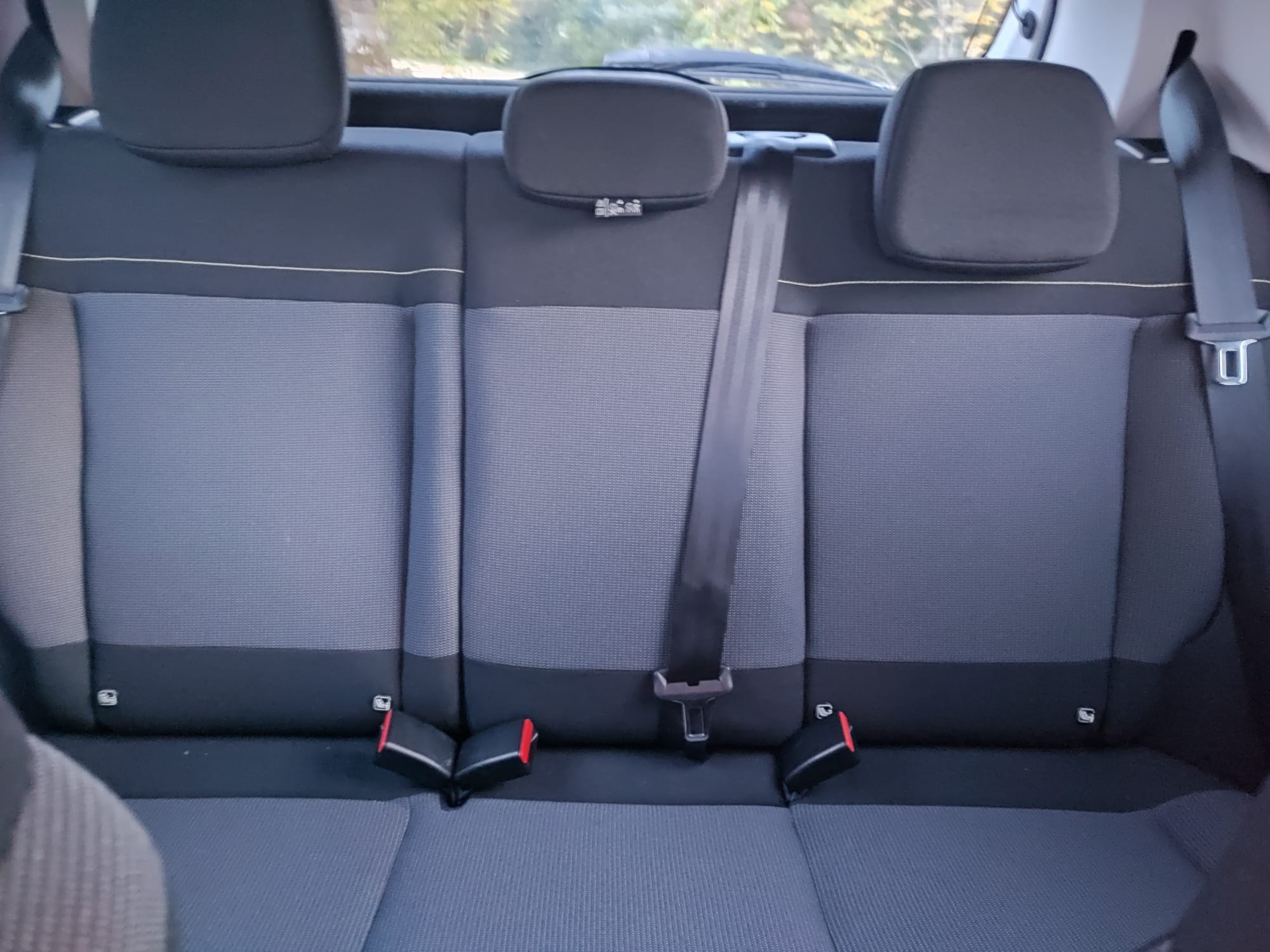 Citroen C3 avec Apple CarPlay