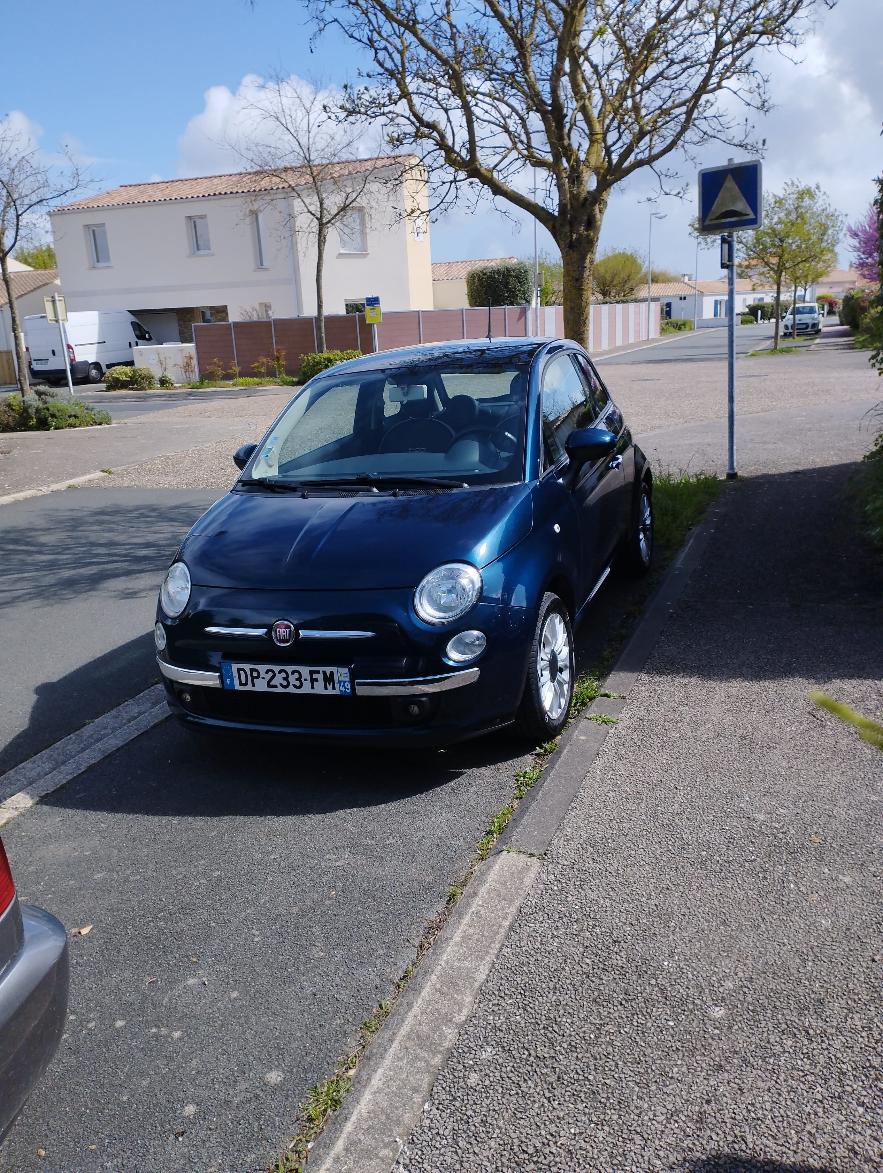 Fiat 500, 2015, Essence 98