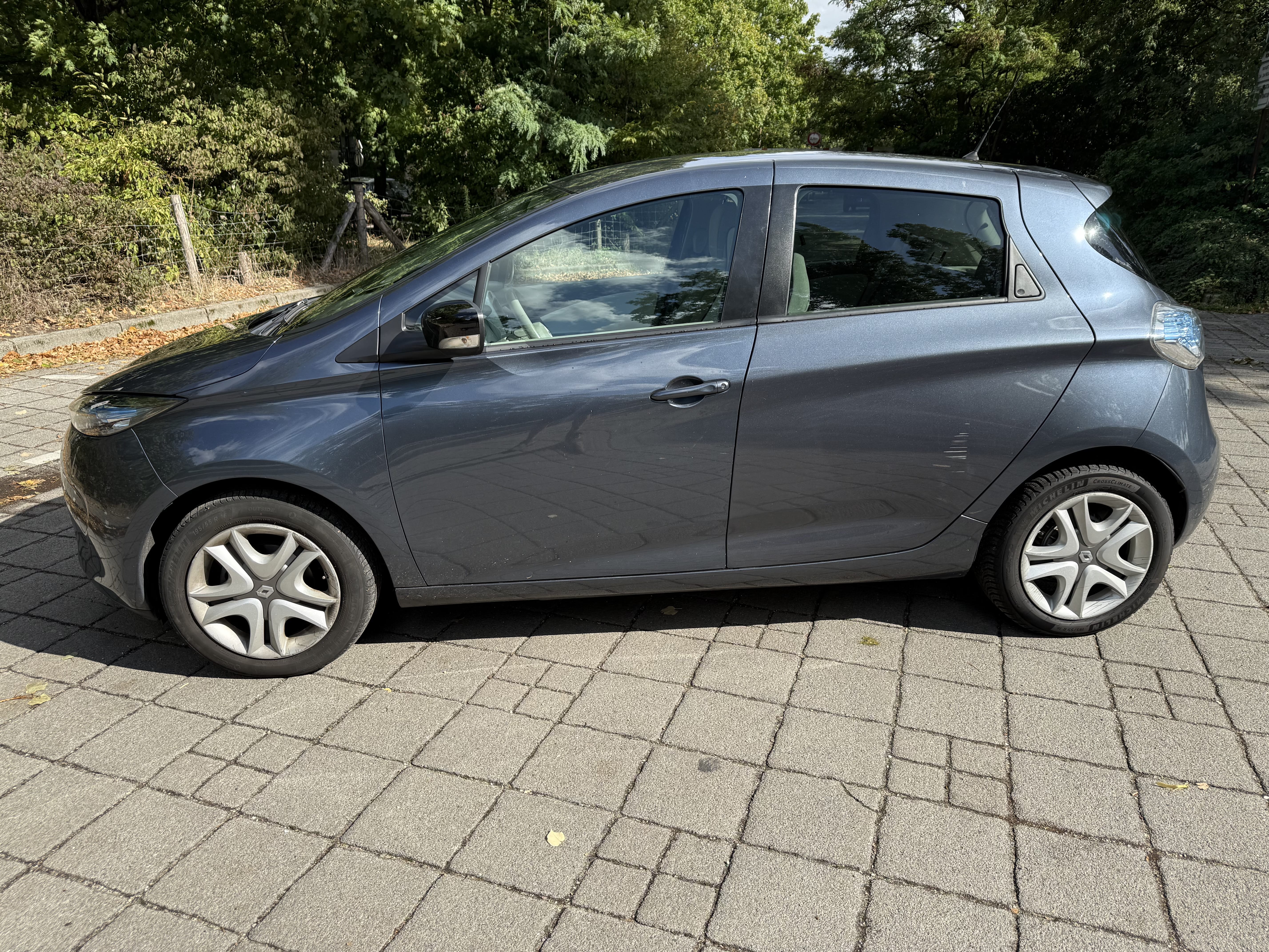 Renault ZOE avec Climatisation