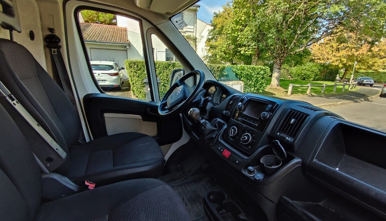 Citroen Jumper