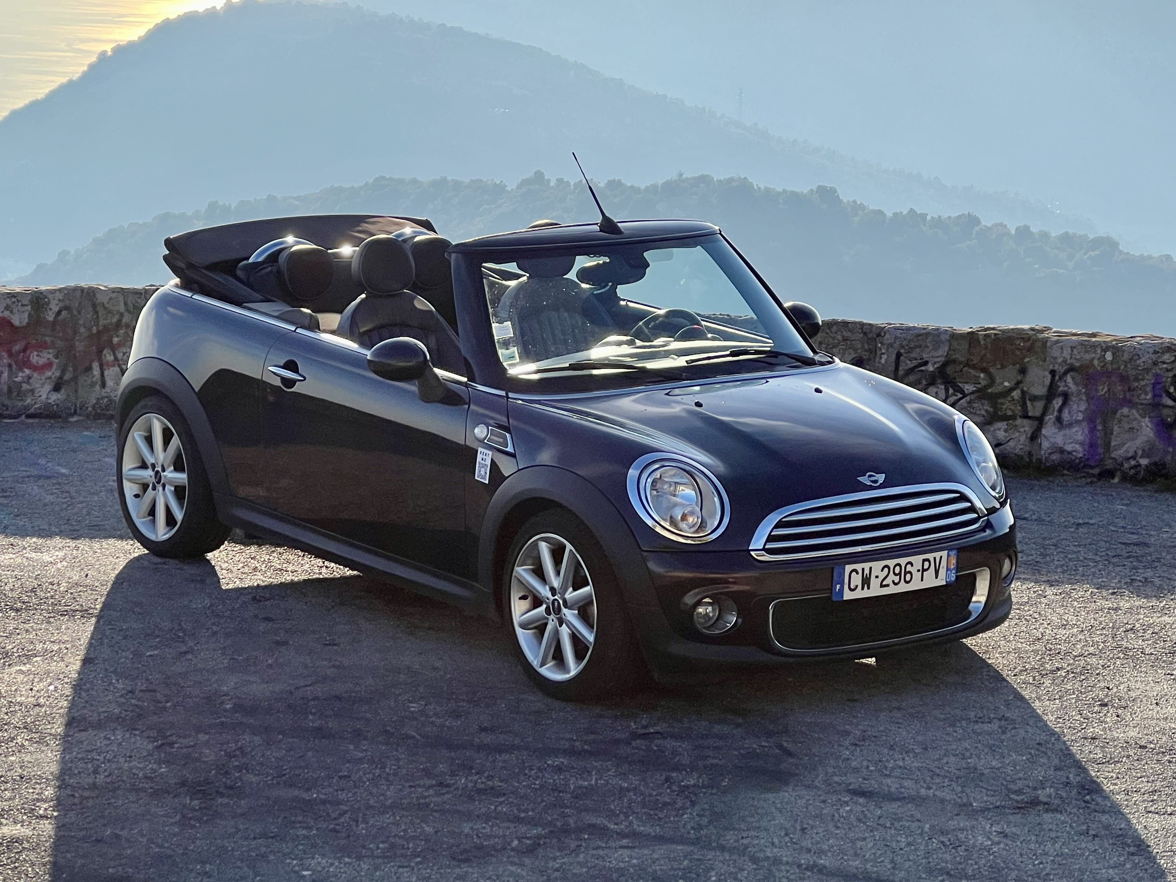 Mini Cabriolet Highgate, 2013, Diesel