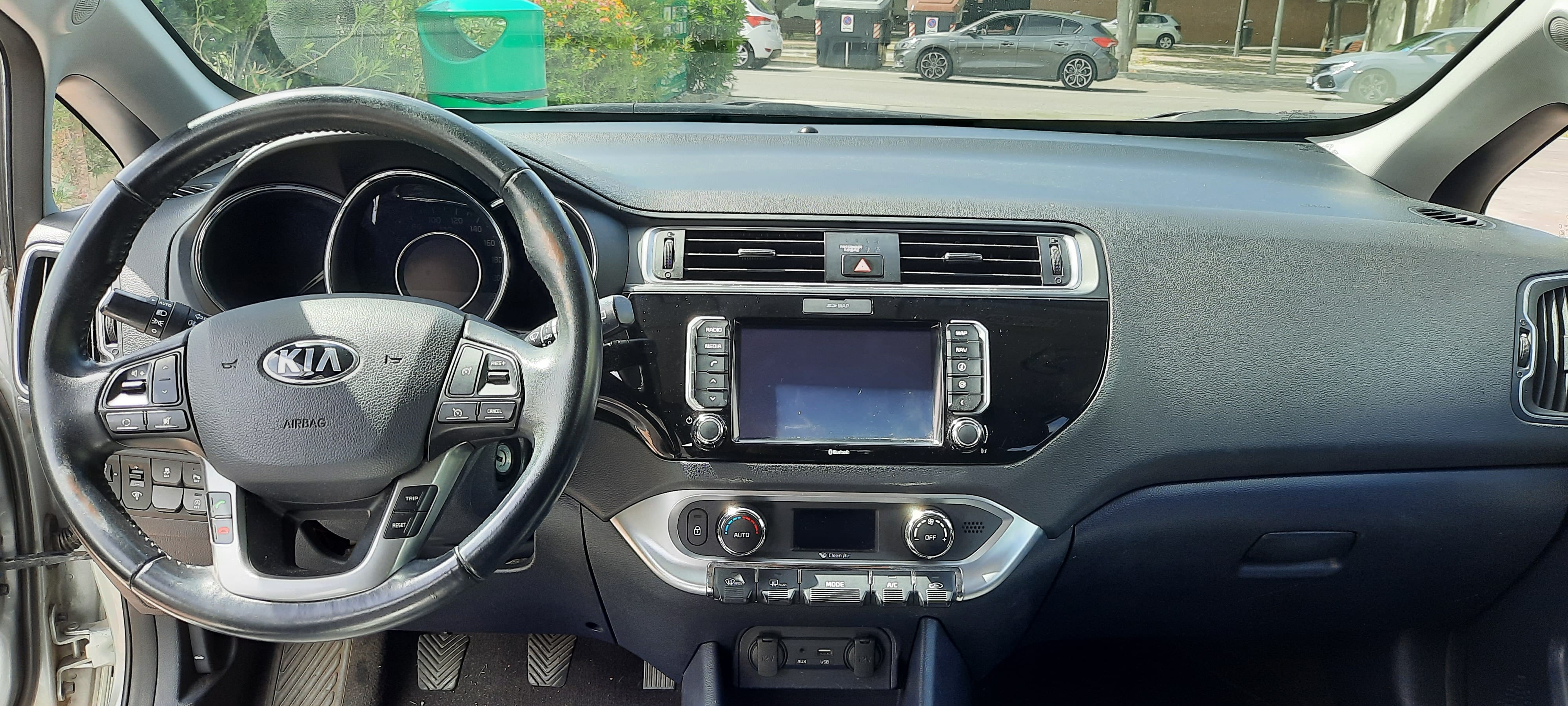 Kia Rio Eco-Dynamics X-Tech mit Tempomat