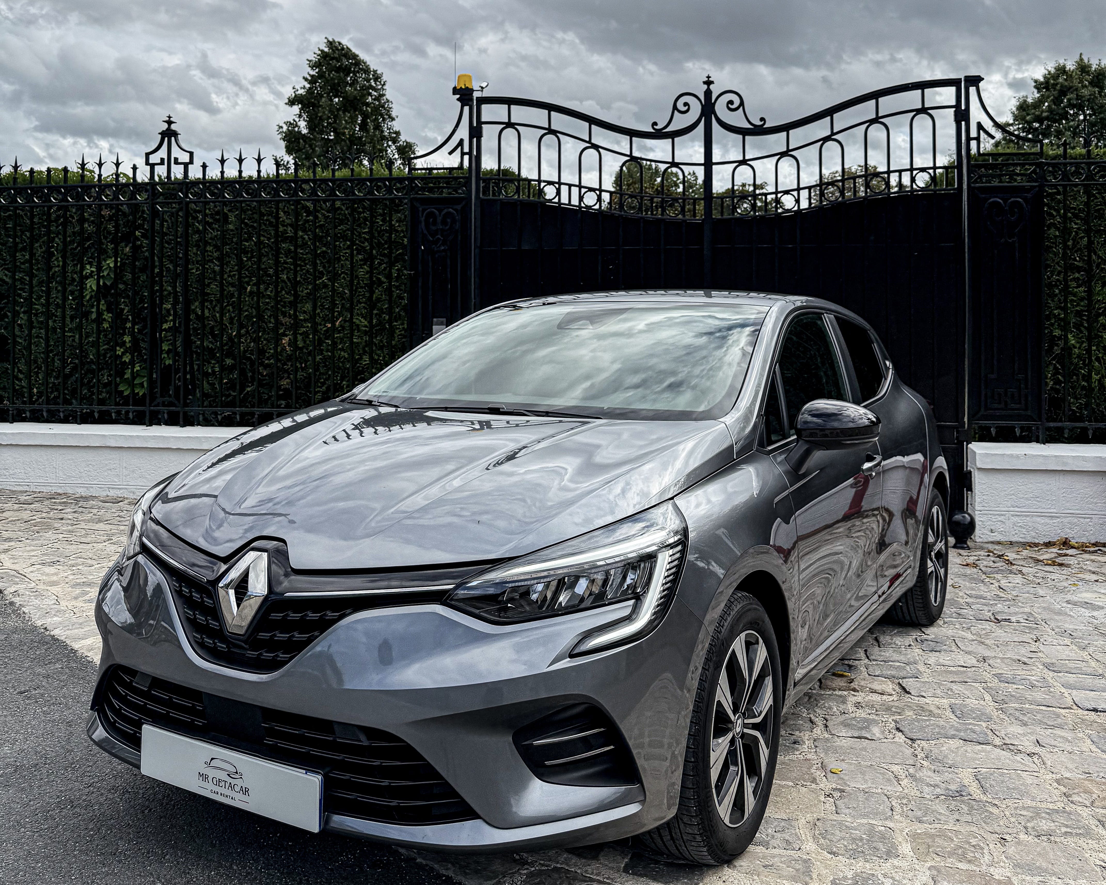 Renault Clio, 2023, Essence 95