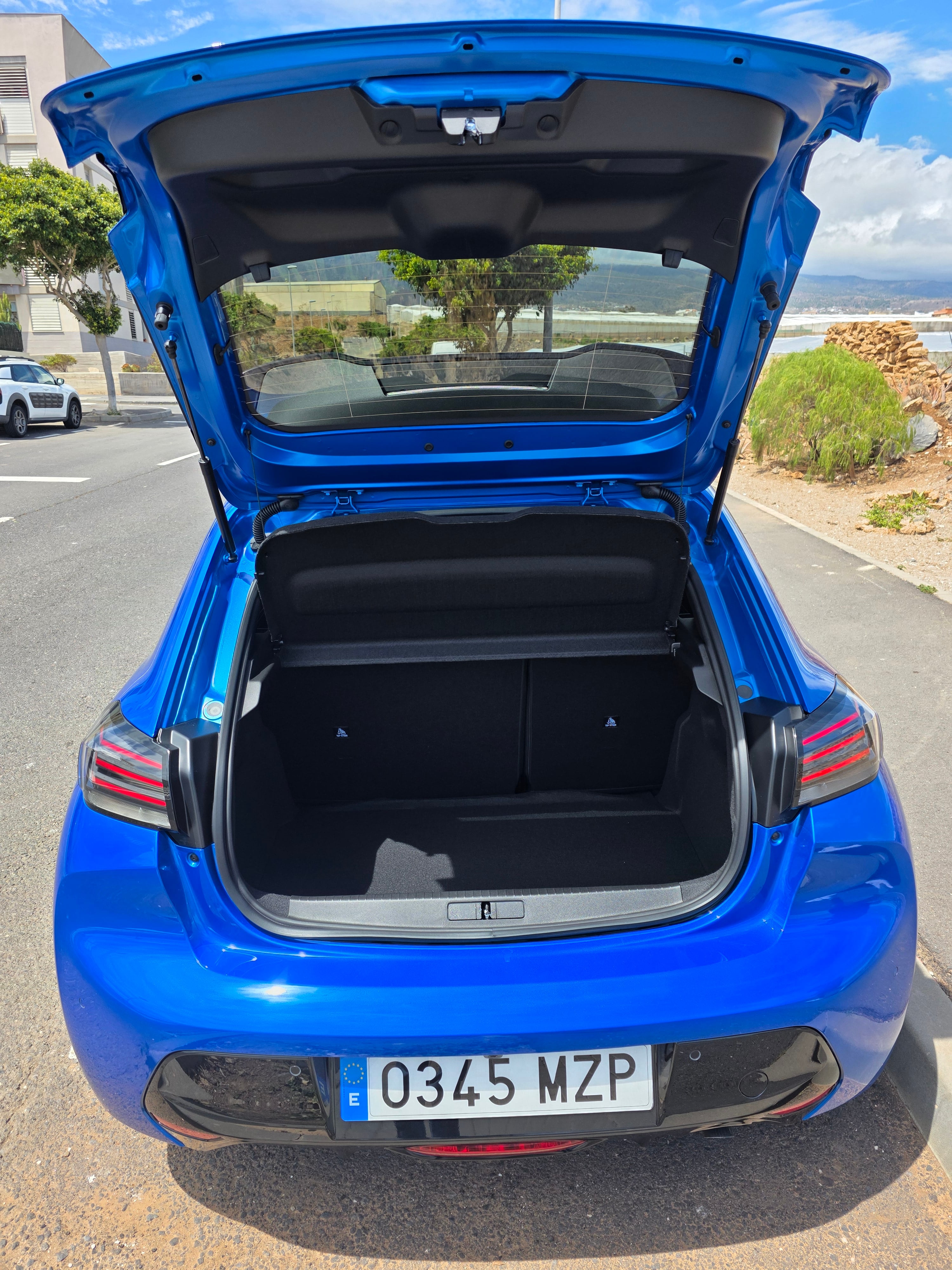 Peugeot 208 con Audio Bluetooth