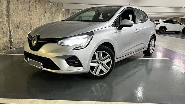 Renault Clio GC999WG, 2021, Essence 95