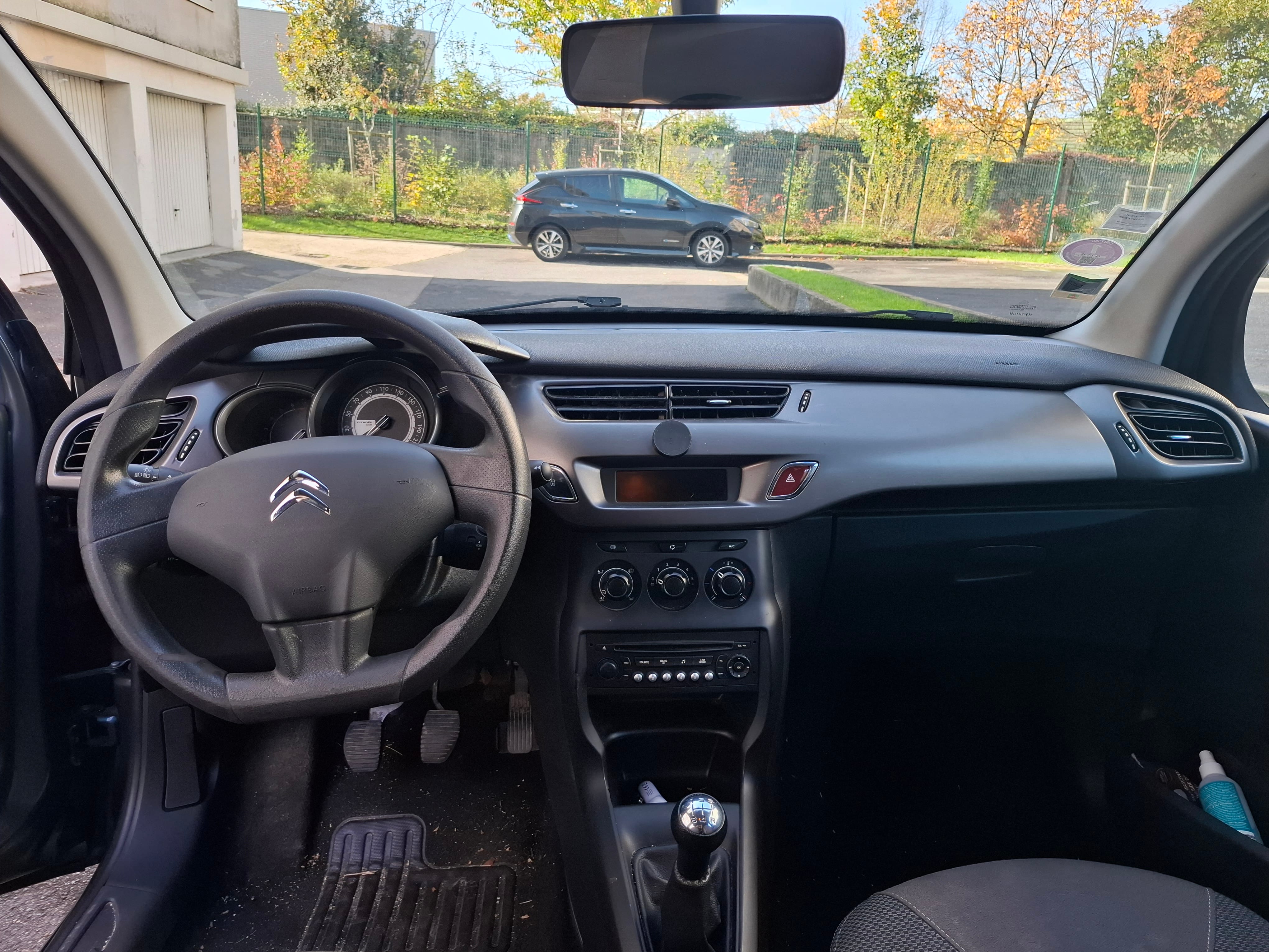 Citroen C3 Essence