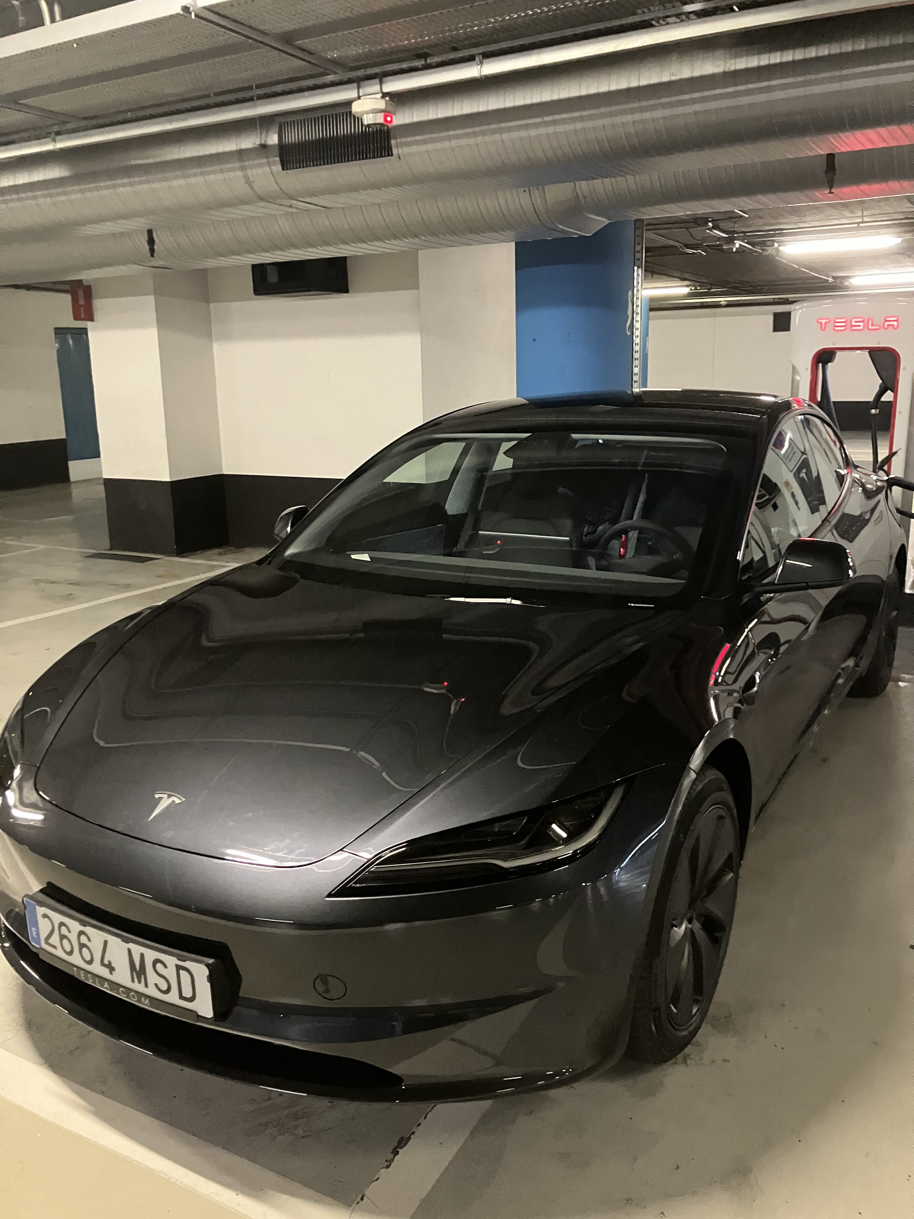 Tesla Model 3, 2024, Eléctrico, Automático