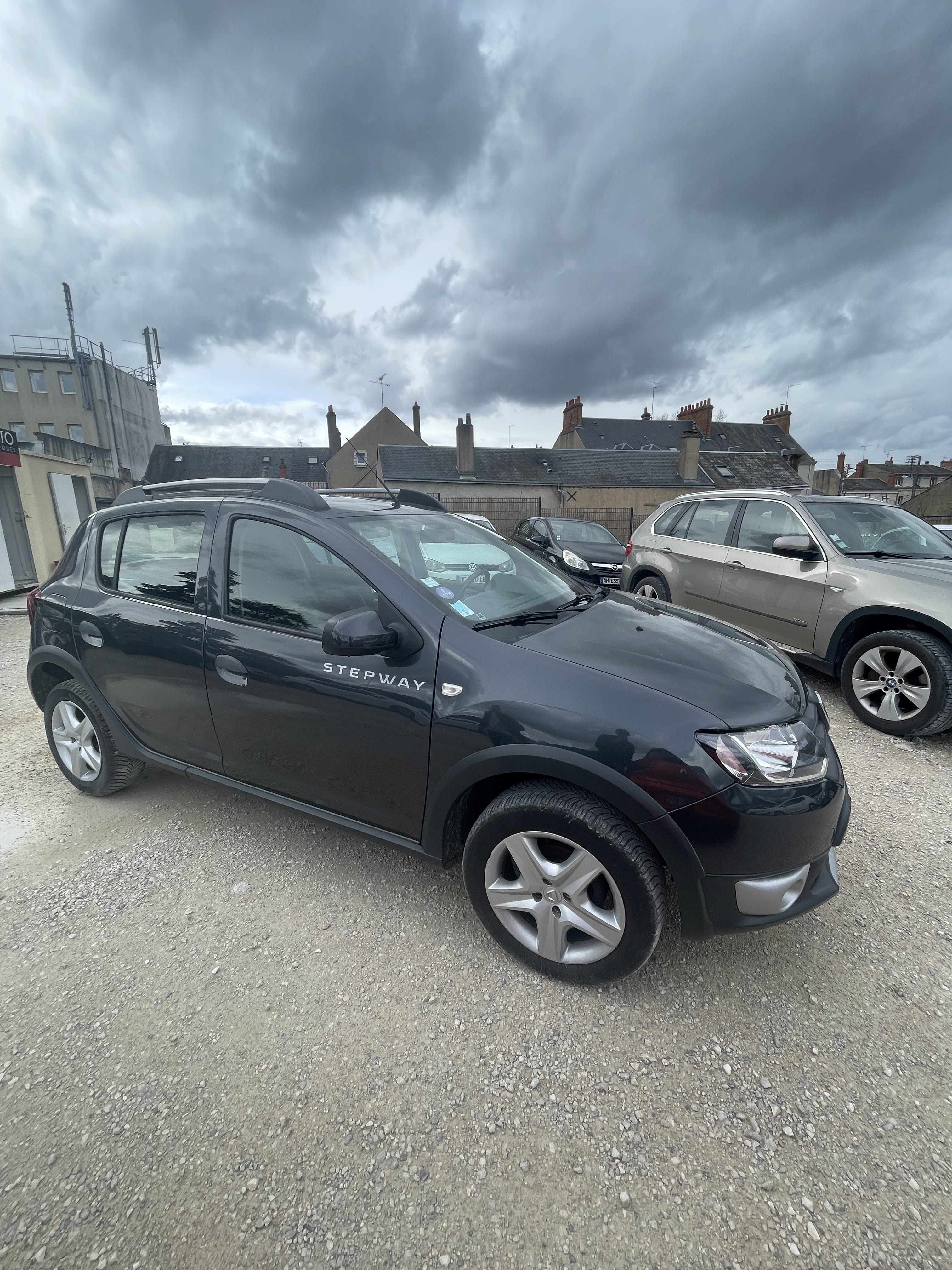 Dacia Sandero Stepway avec Climatisation