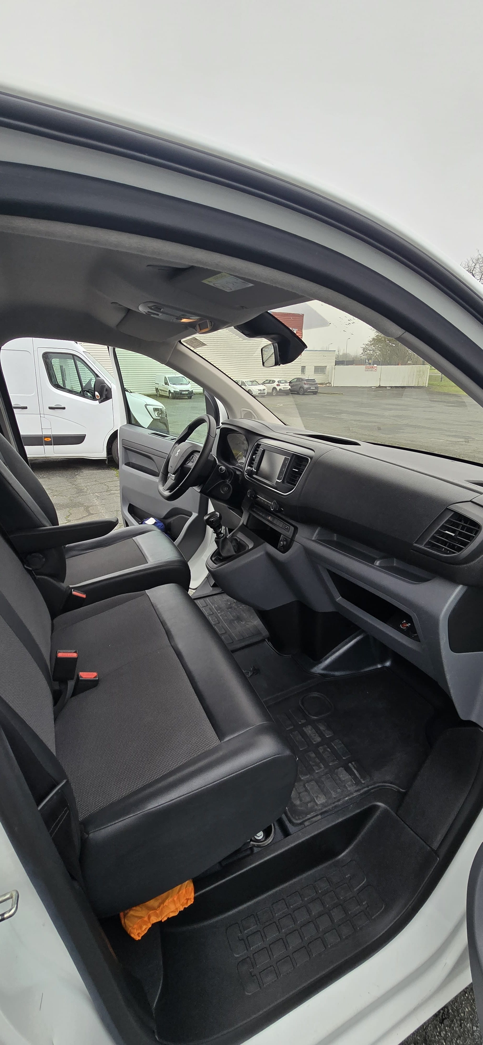 Peugeot Expert avec Audio Bluetooth