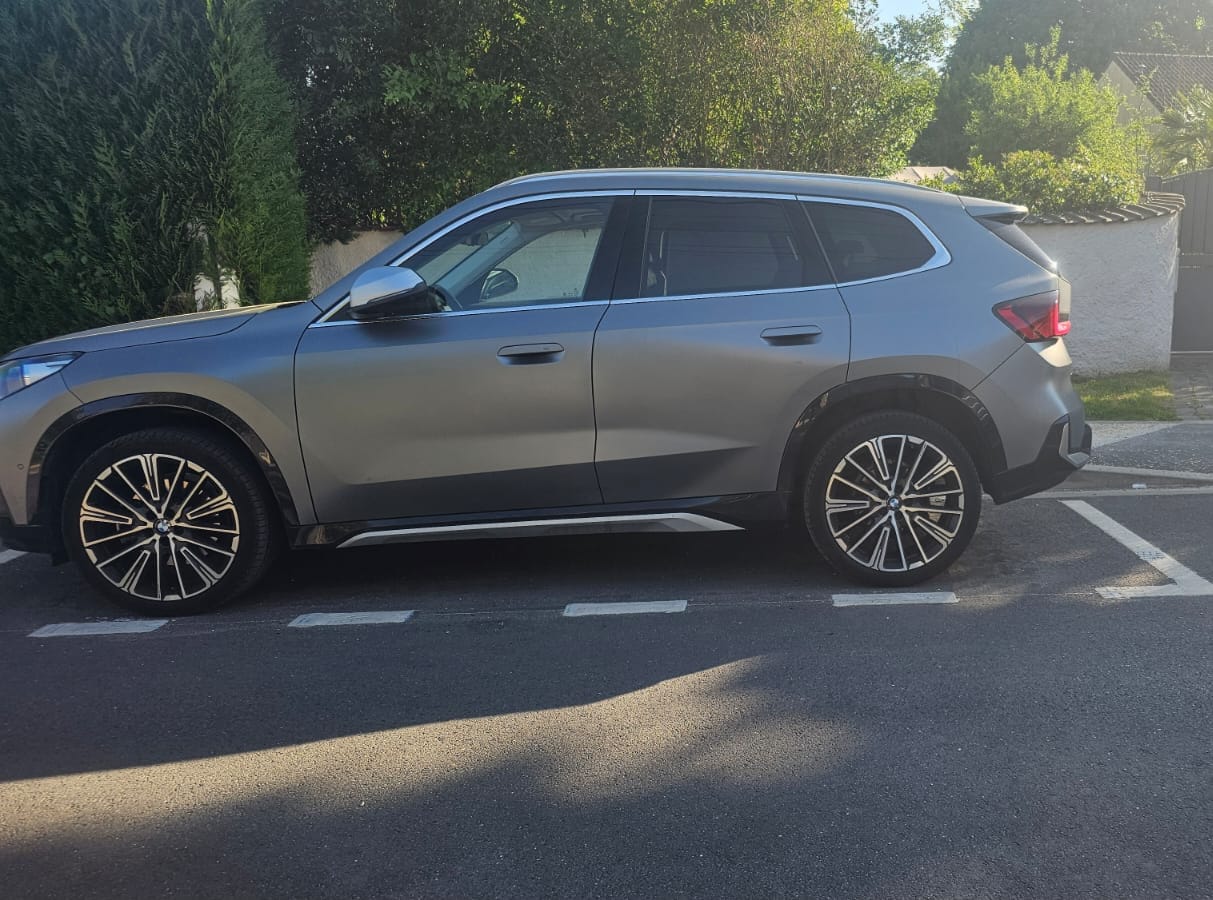 BMW X1 avec Climatisation