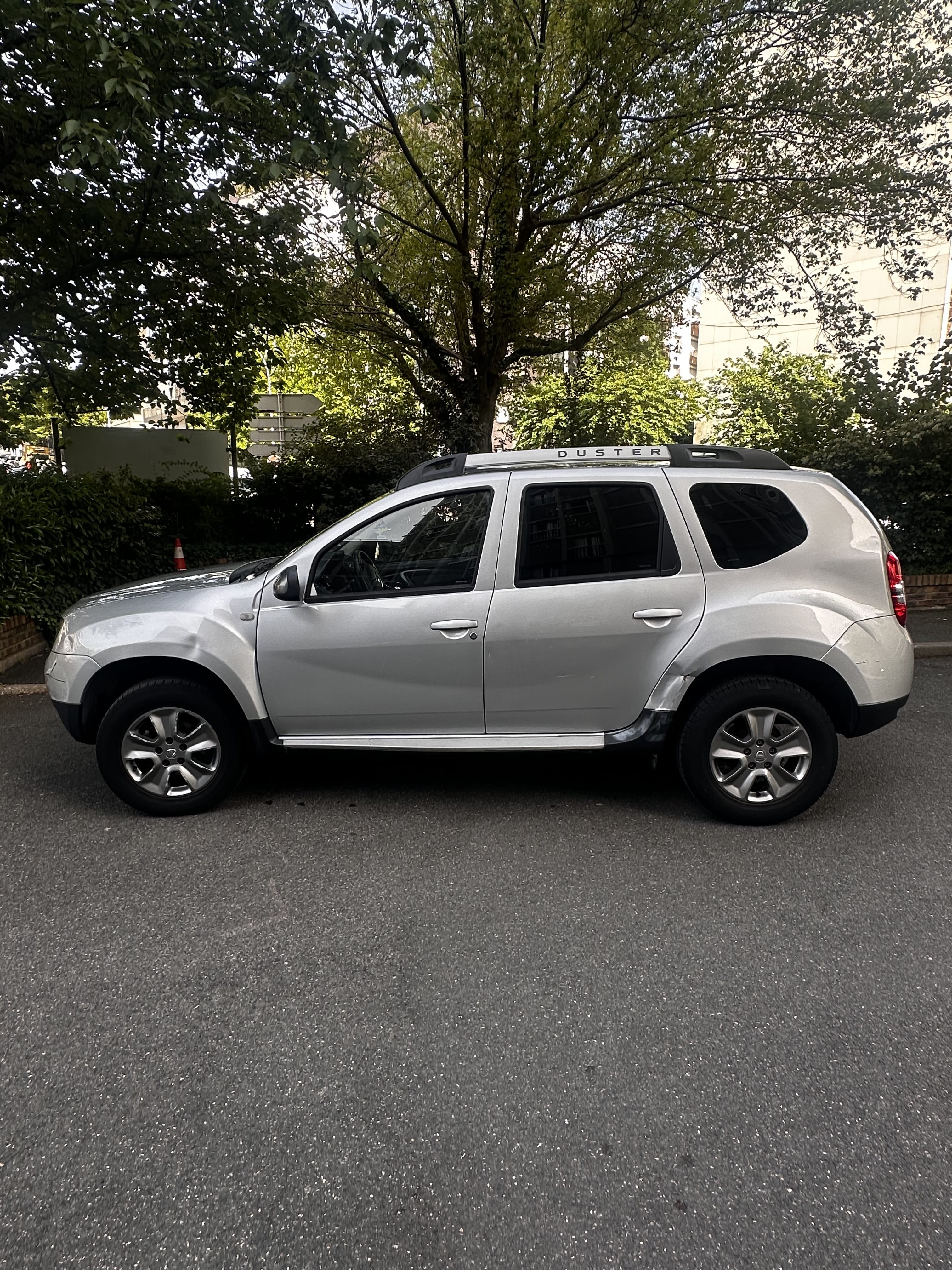 Dacia Duster avec Climatisation